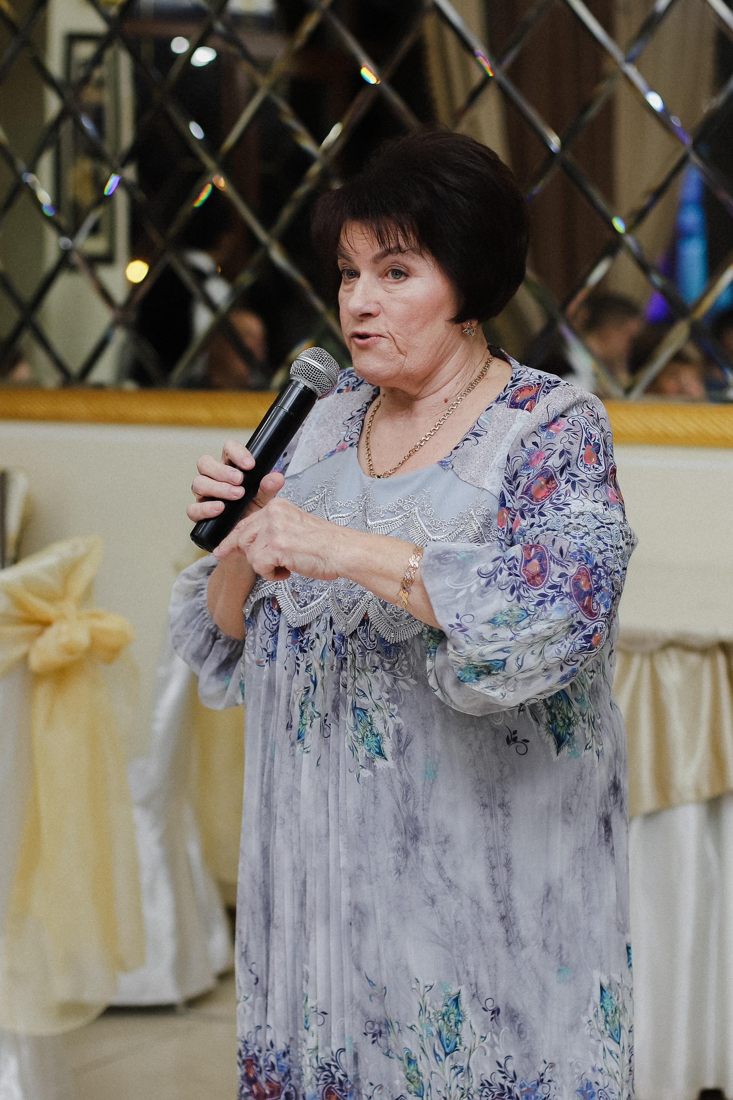 75 лет Галине Григорьевне. Фотограф в Алматы и Москве Даша Пушкина