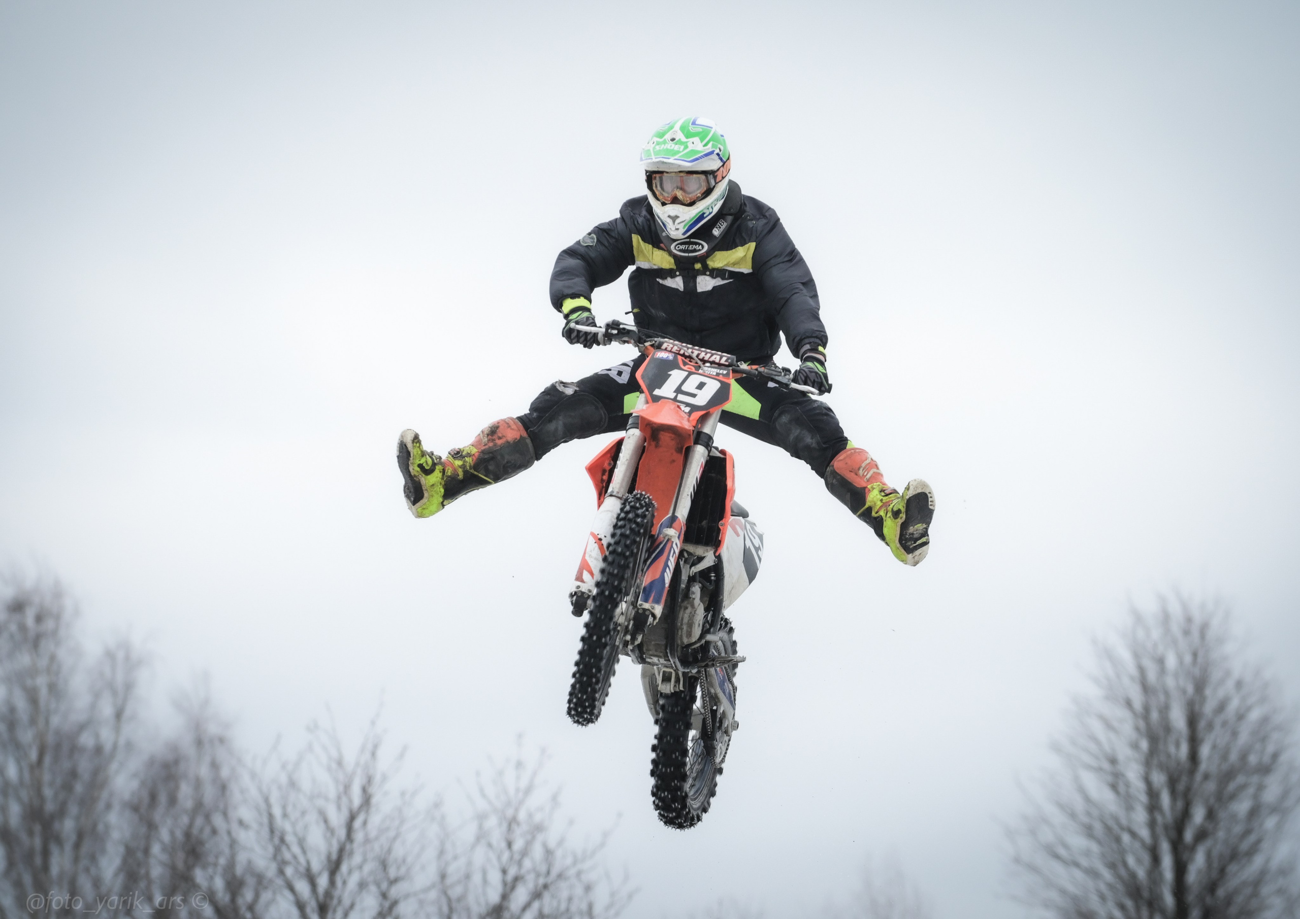 Мотокросс. Семейный, свадебный, репортажный фотограф в Санкт-Петербурге Ярик Арс