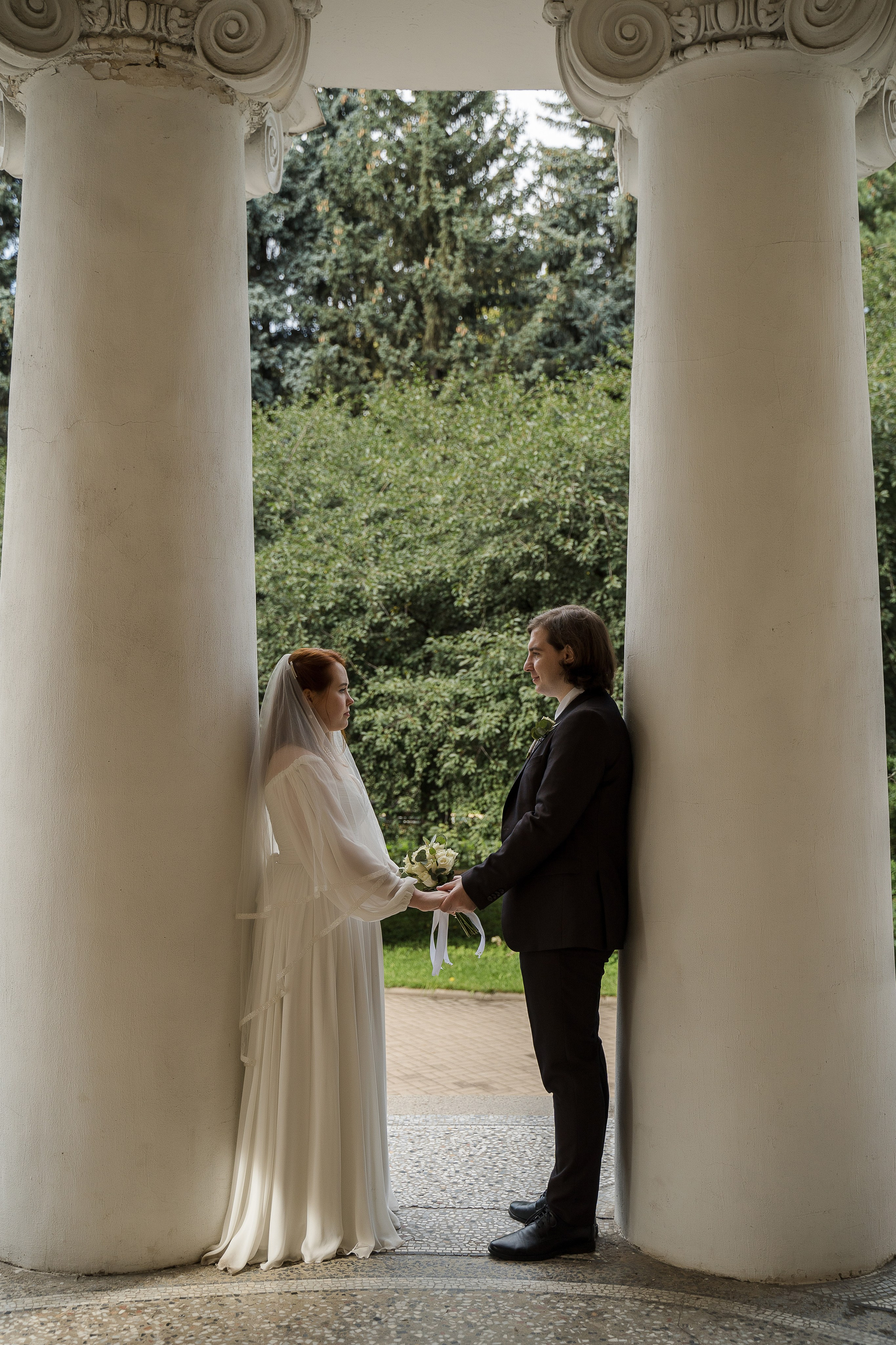 Яков и Марина. Свадебный и семейный фотограф в Пушкине и Санкт-Петербурге Мария Филиппова