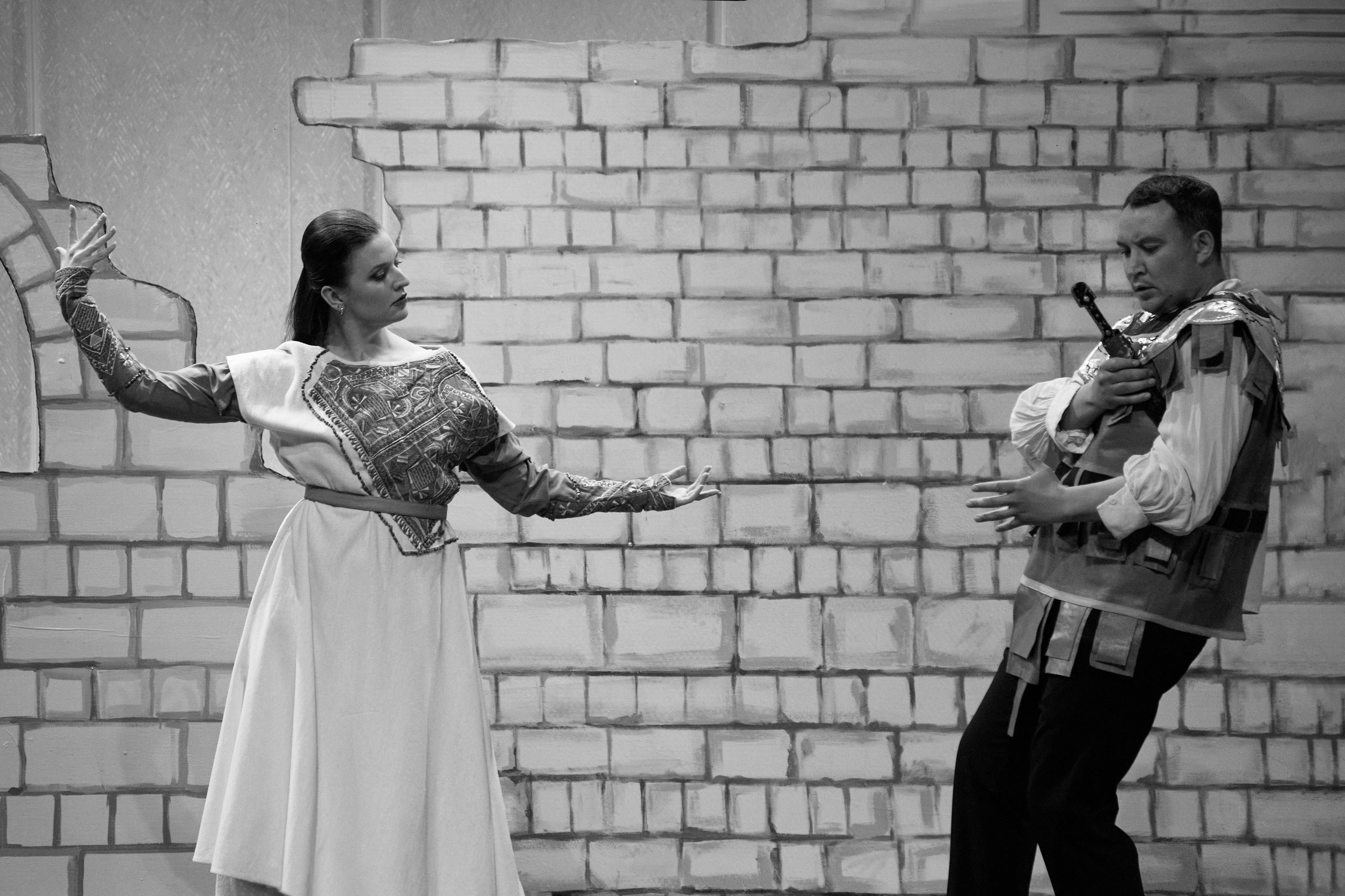 Театр. Фотограф Юлия Маринина