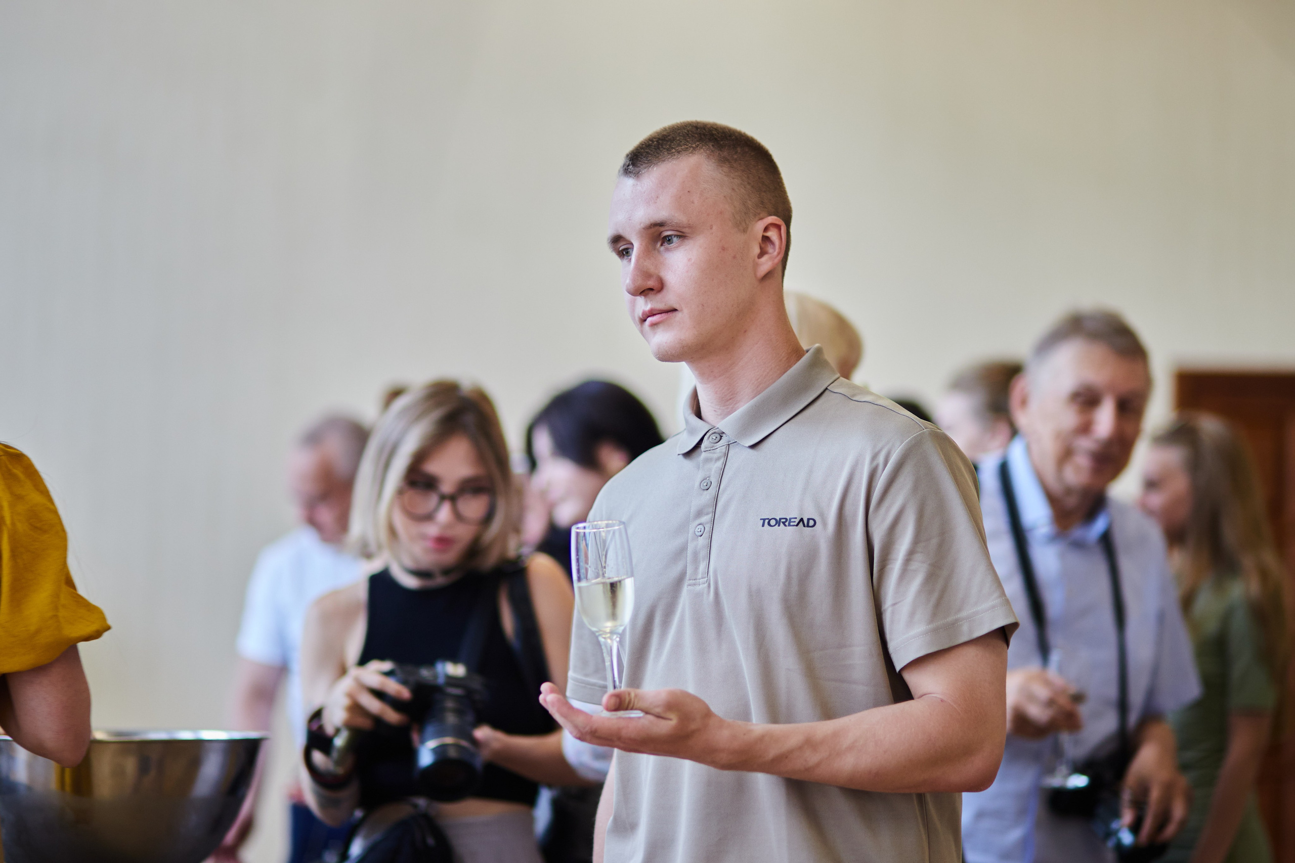 Закрытие 104-го театрального сезона. Фотограф Юлия Маринина