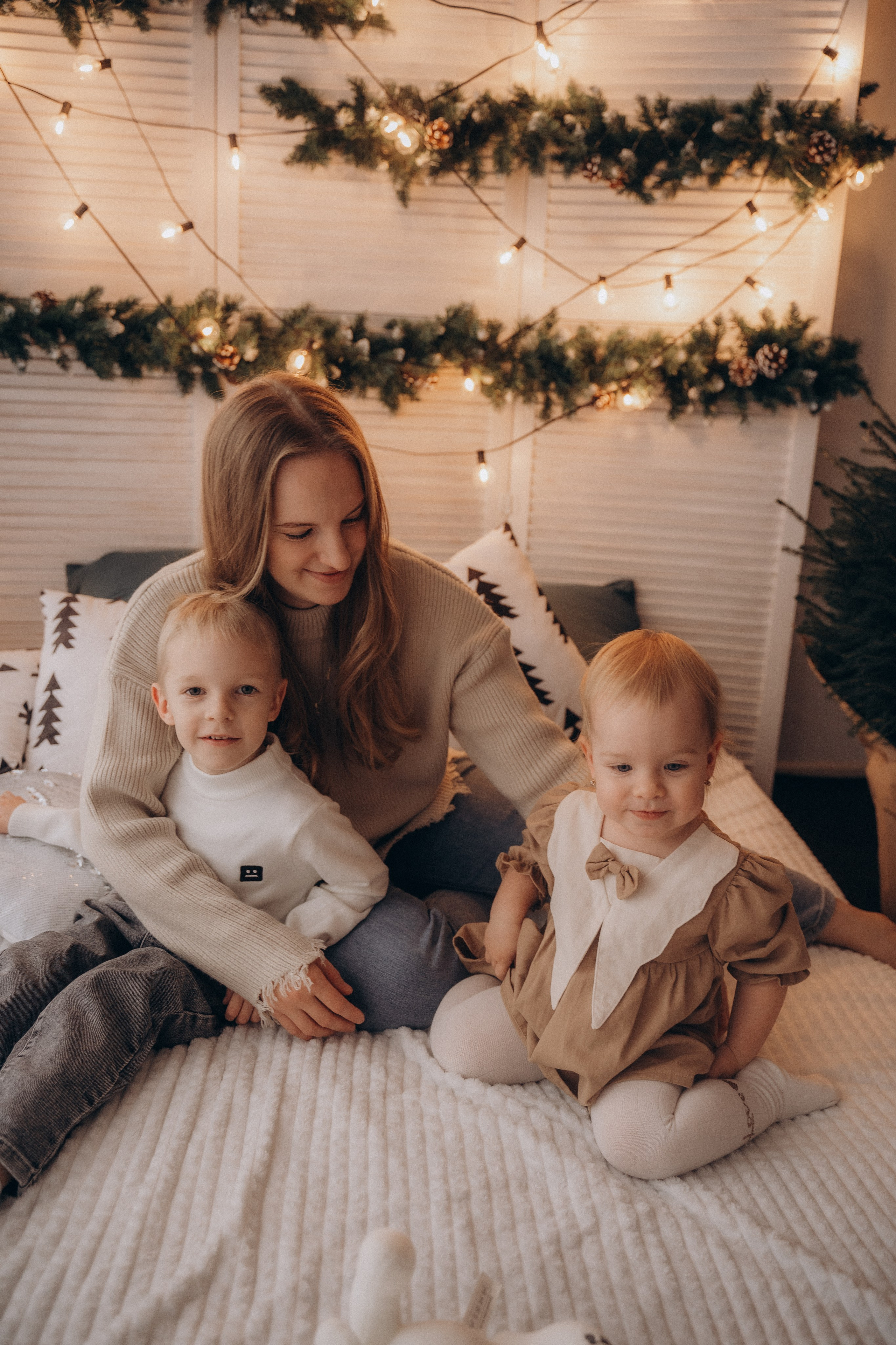 Уютный Новый Год. Свадебный и семейный фотограф Екатерина Коробова г. Моздок