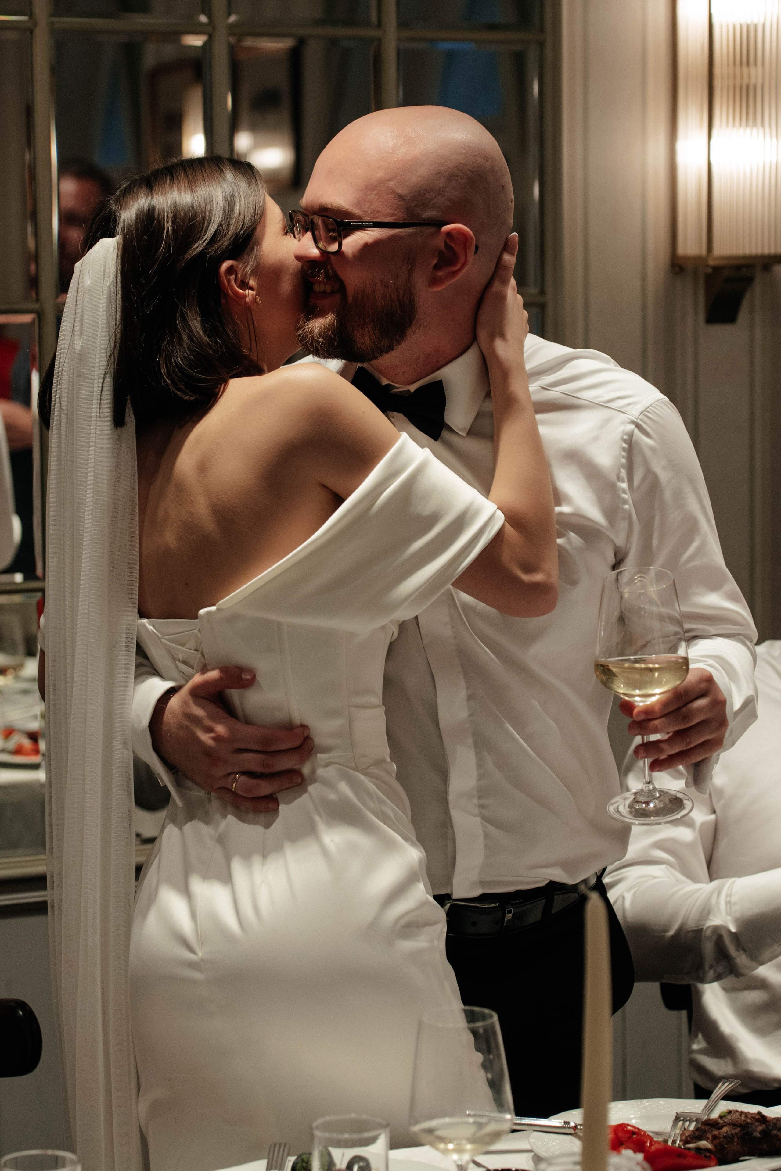 Регистрация в Архангельском | ресторан Дача. Свадебный фотограф Москва Александра Аверкова