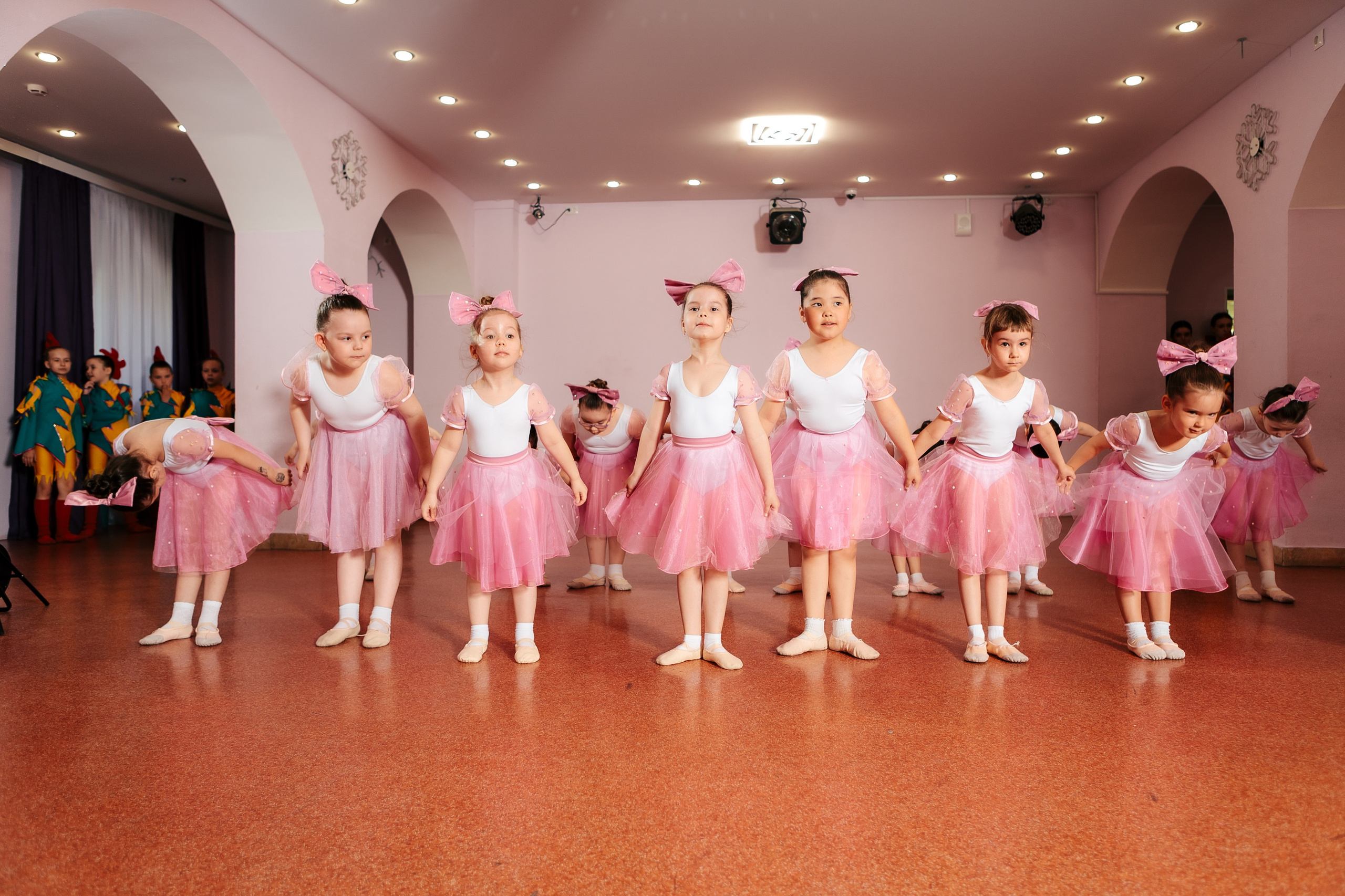 Репортаж | Танцующий ветер. Фотограф Илья Силин