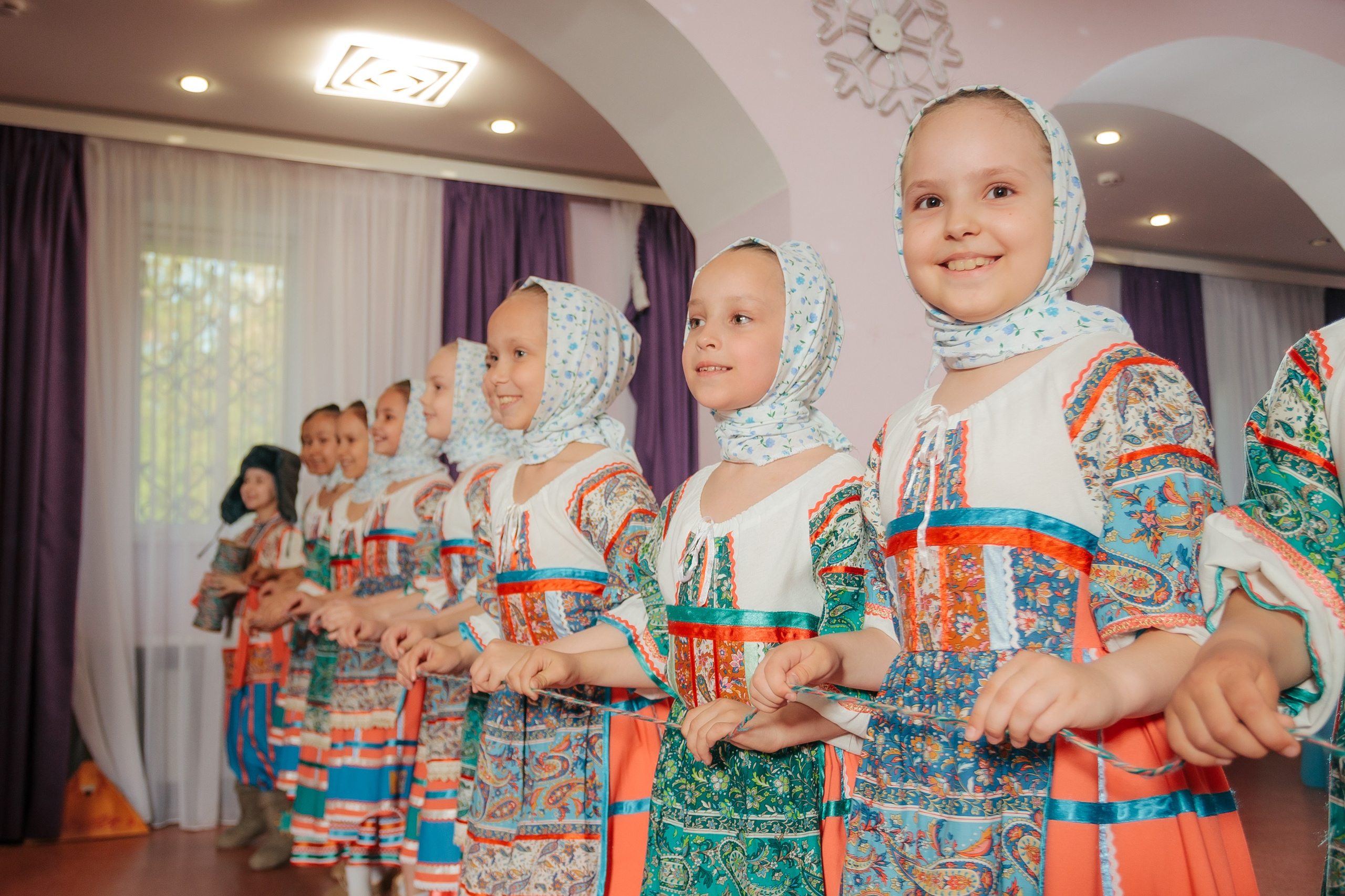 Репортаж | Танцующий ветер. Фотограф Илья Силин