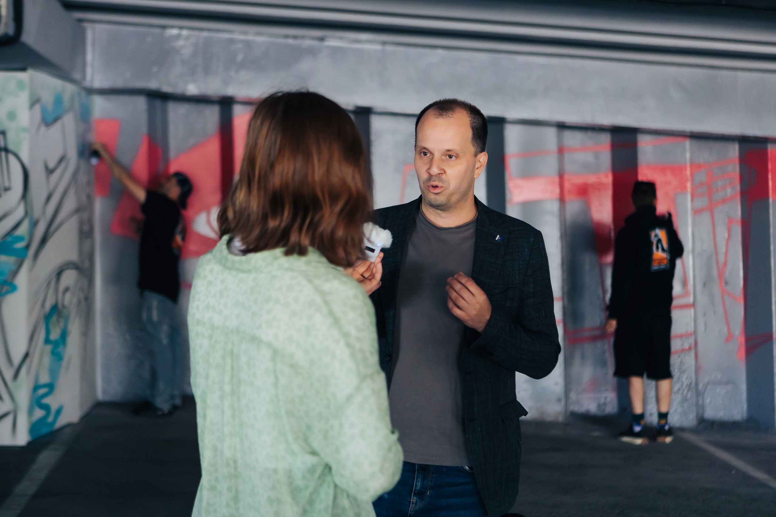 Репортаж | Подземка. Фотограф Илья Силин