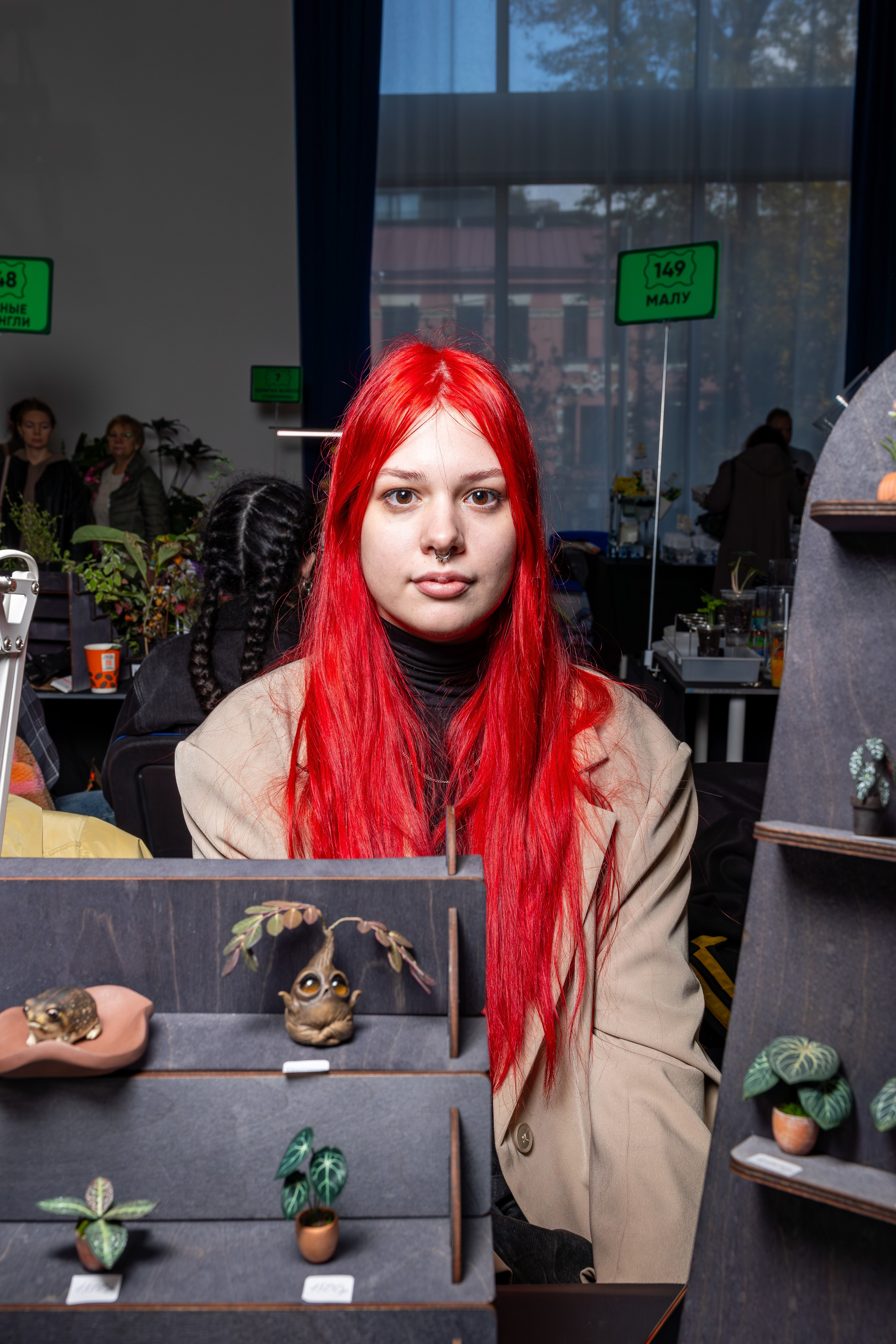 Монстериум 11–12 октября. Александра Куликова фотограф, Москва