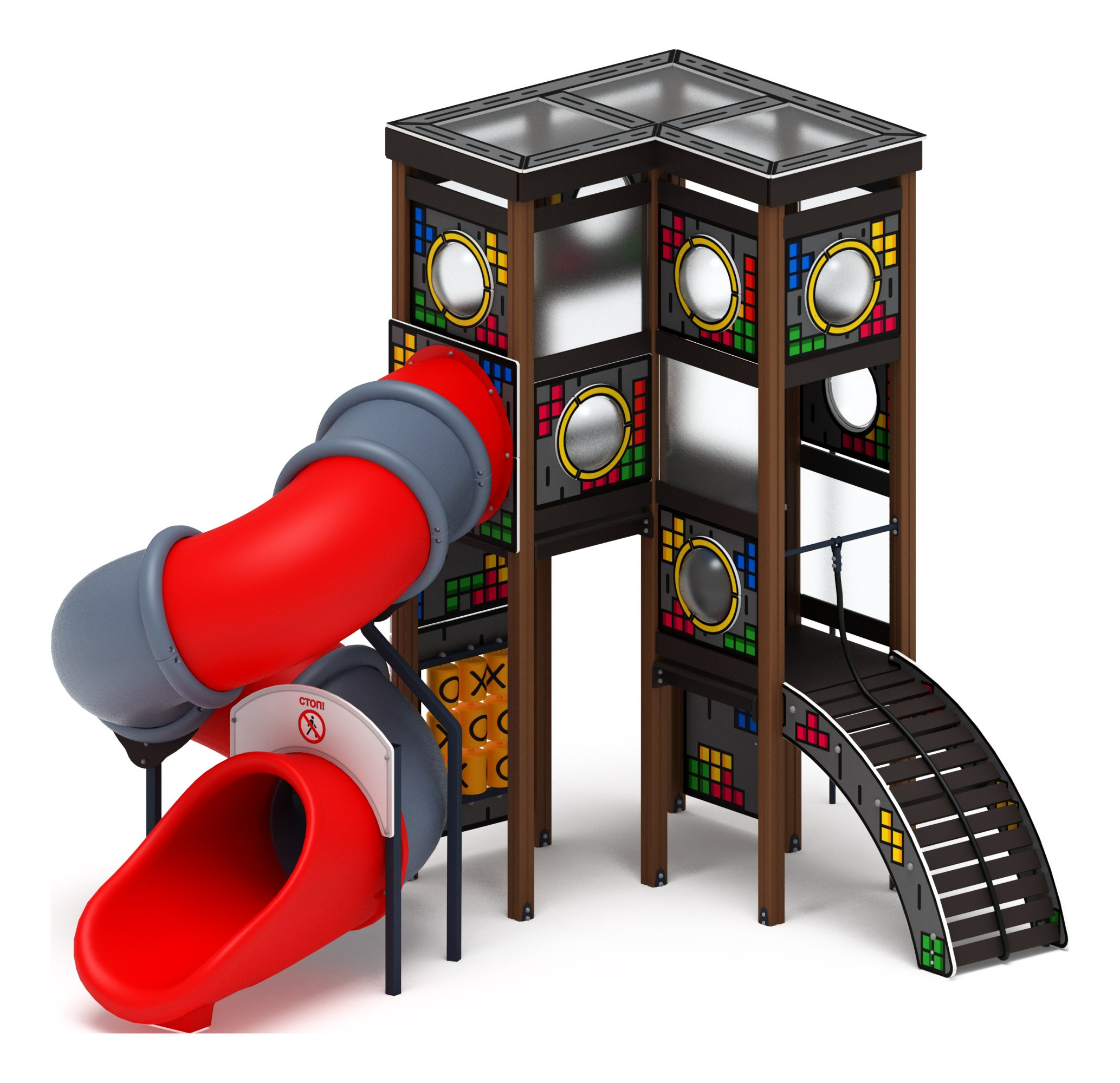 ДИК для старшего возраста серия Кубы