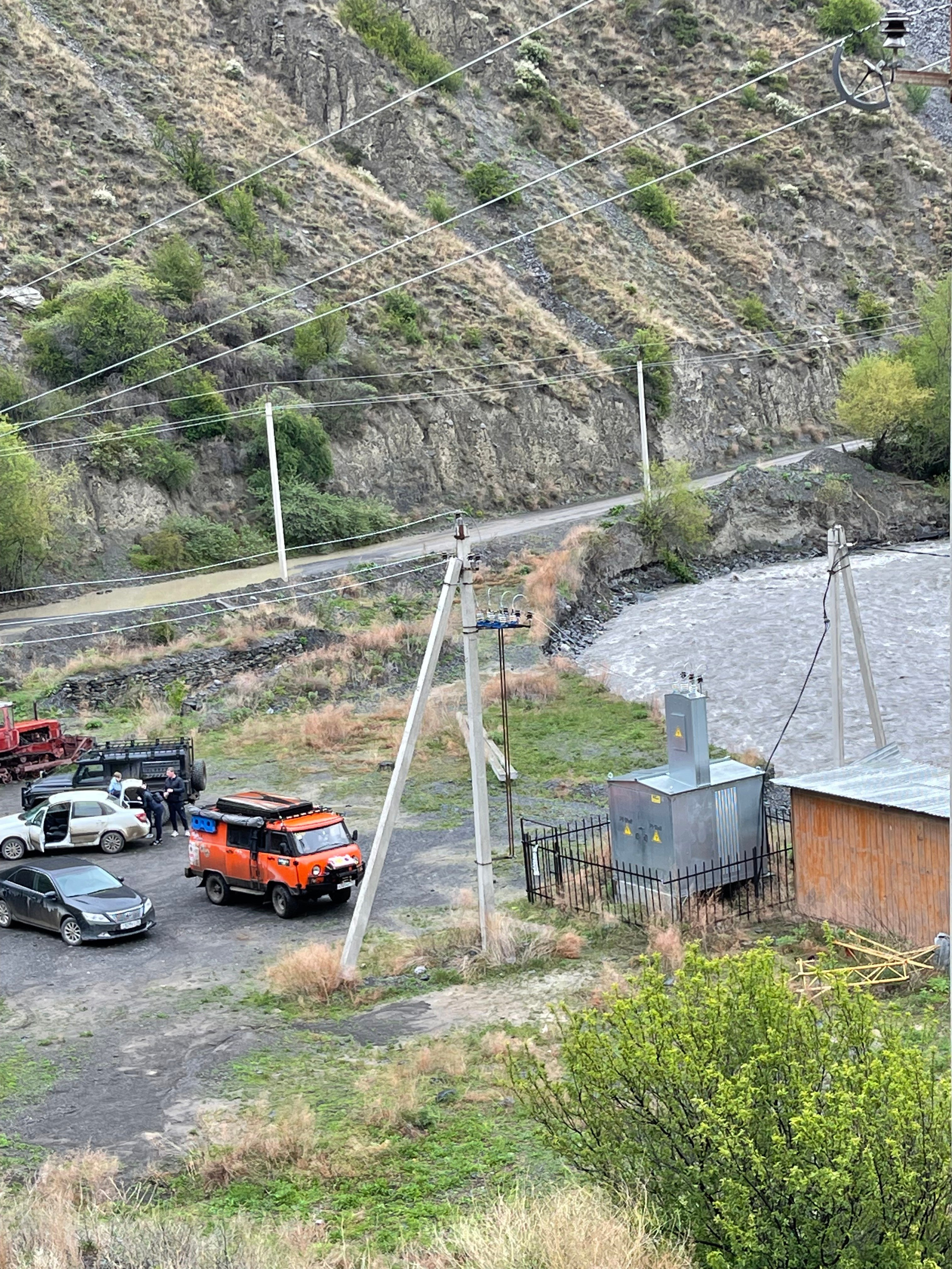 Дагестан, Чечня. Своя Мастерская