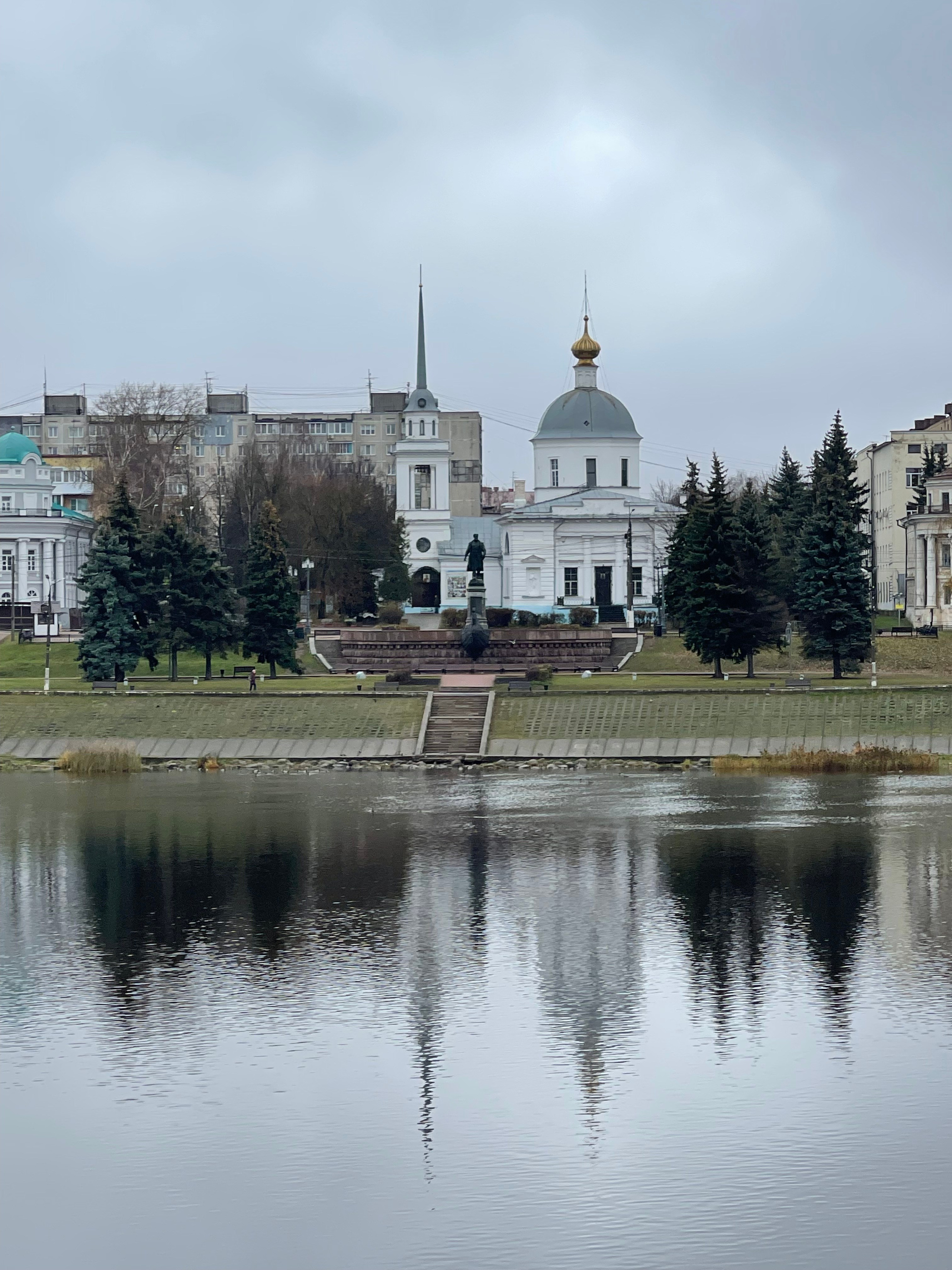 Из Петербурга в Москву. Главная