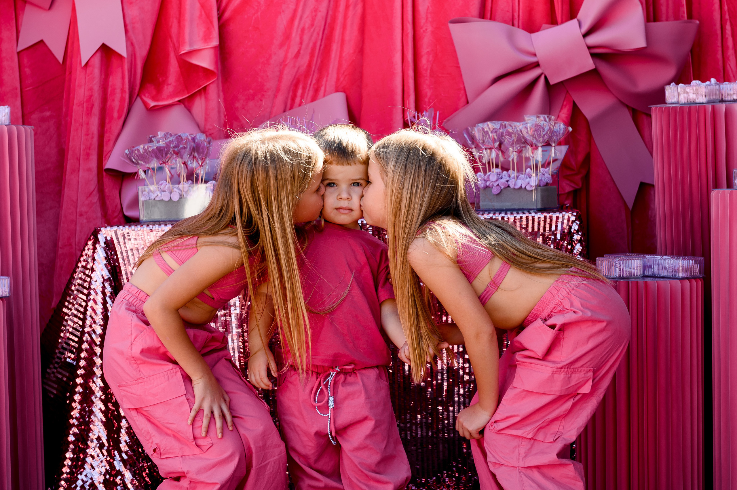 День рождение Марианны и Мелании. Свадебный и семейный фотограф в Ставрополе Роман Иванов