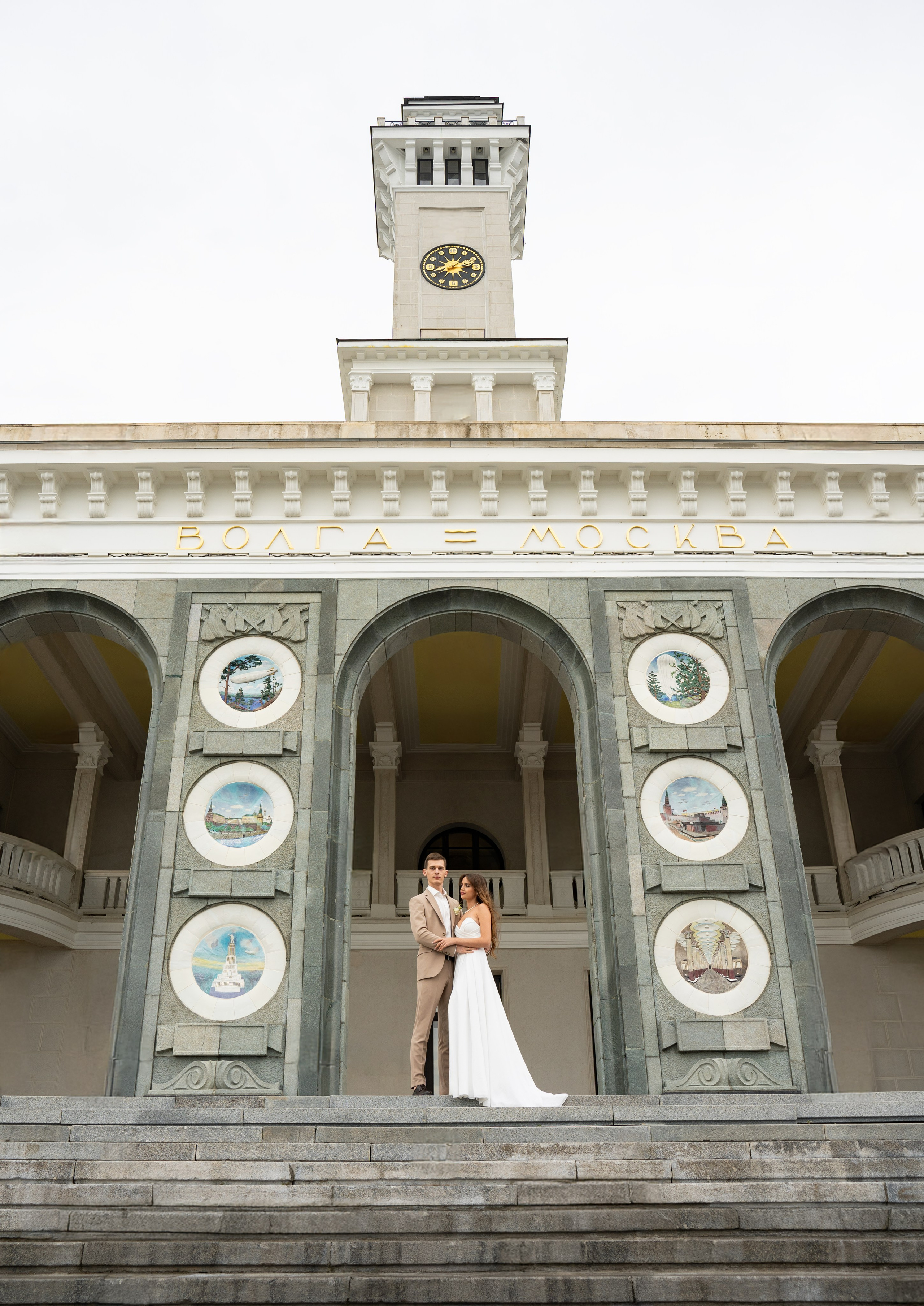 Аня и Андрей. Фотограф из Москвы — DASHA NOVA | Авторская фотография в разных жанрах