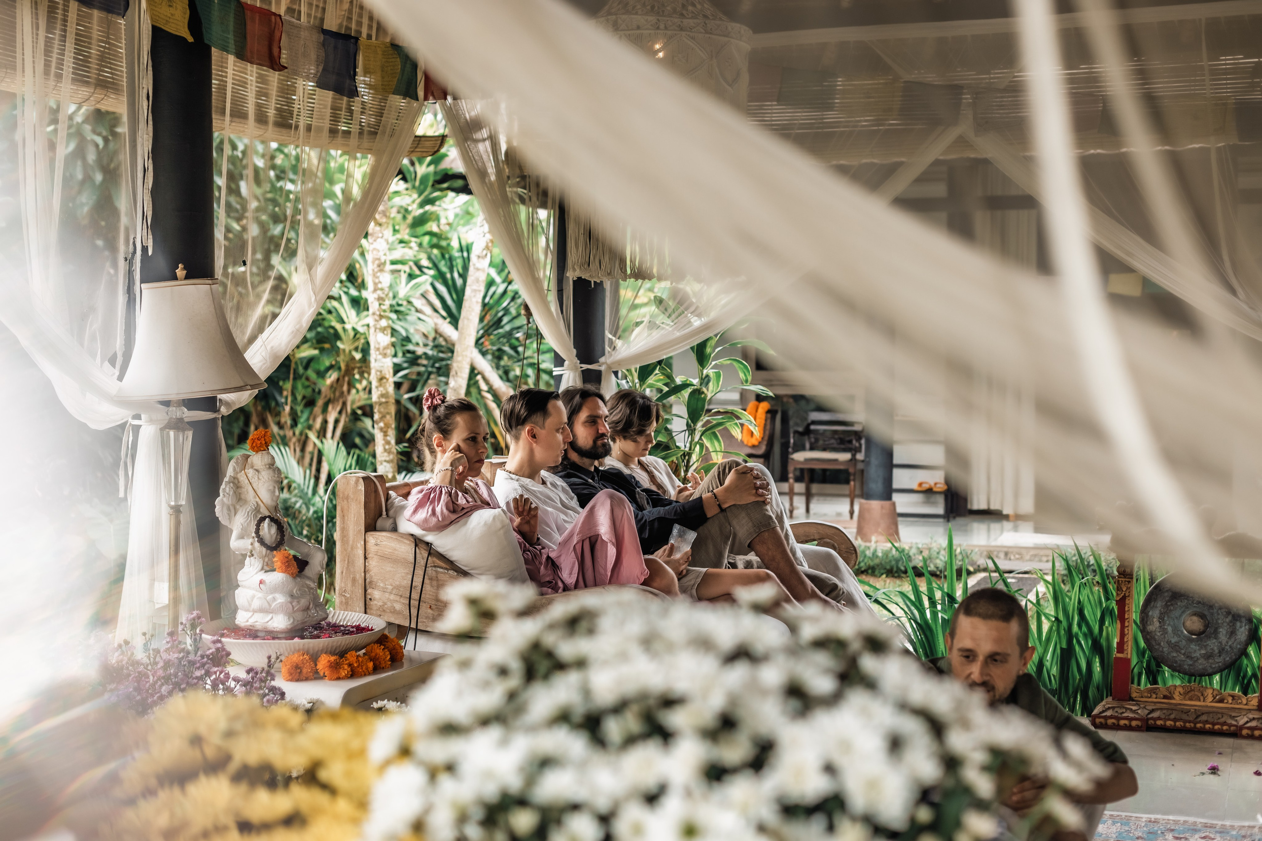 Wedding Karunika & Haridas. Mariam Bagdasaryan