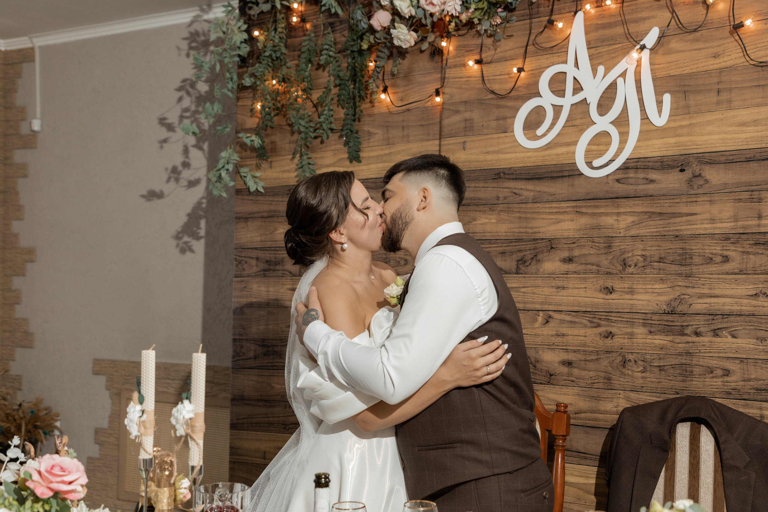 Анатолий и Полина (сокращено). Свадебный фотограф Ангелина Сунгатулина | Саратов | Балаково | Вольск