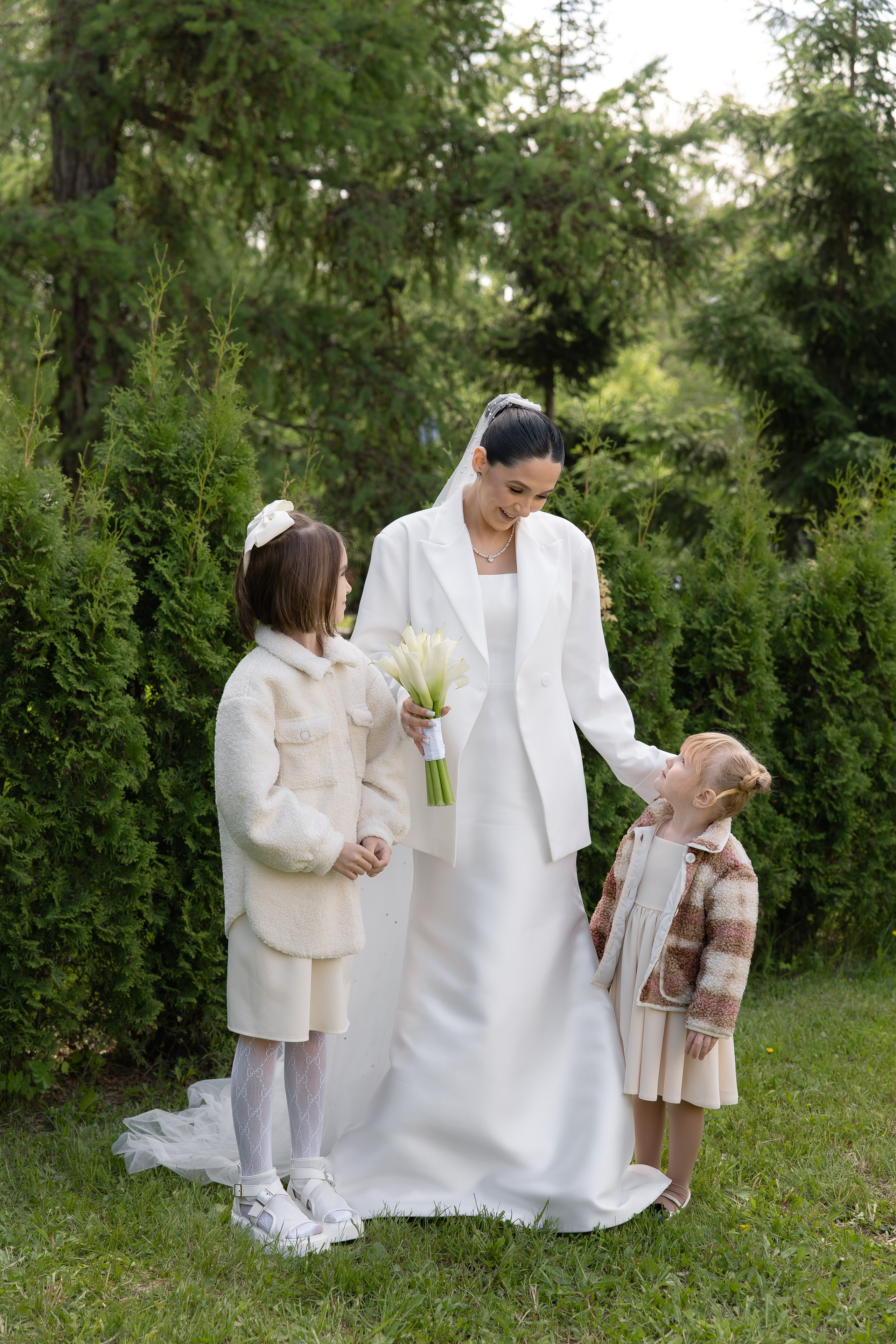 Глеб и Алина. Свадебный и семейный фотограф в Новосибирске Наталья Зорина