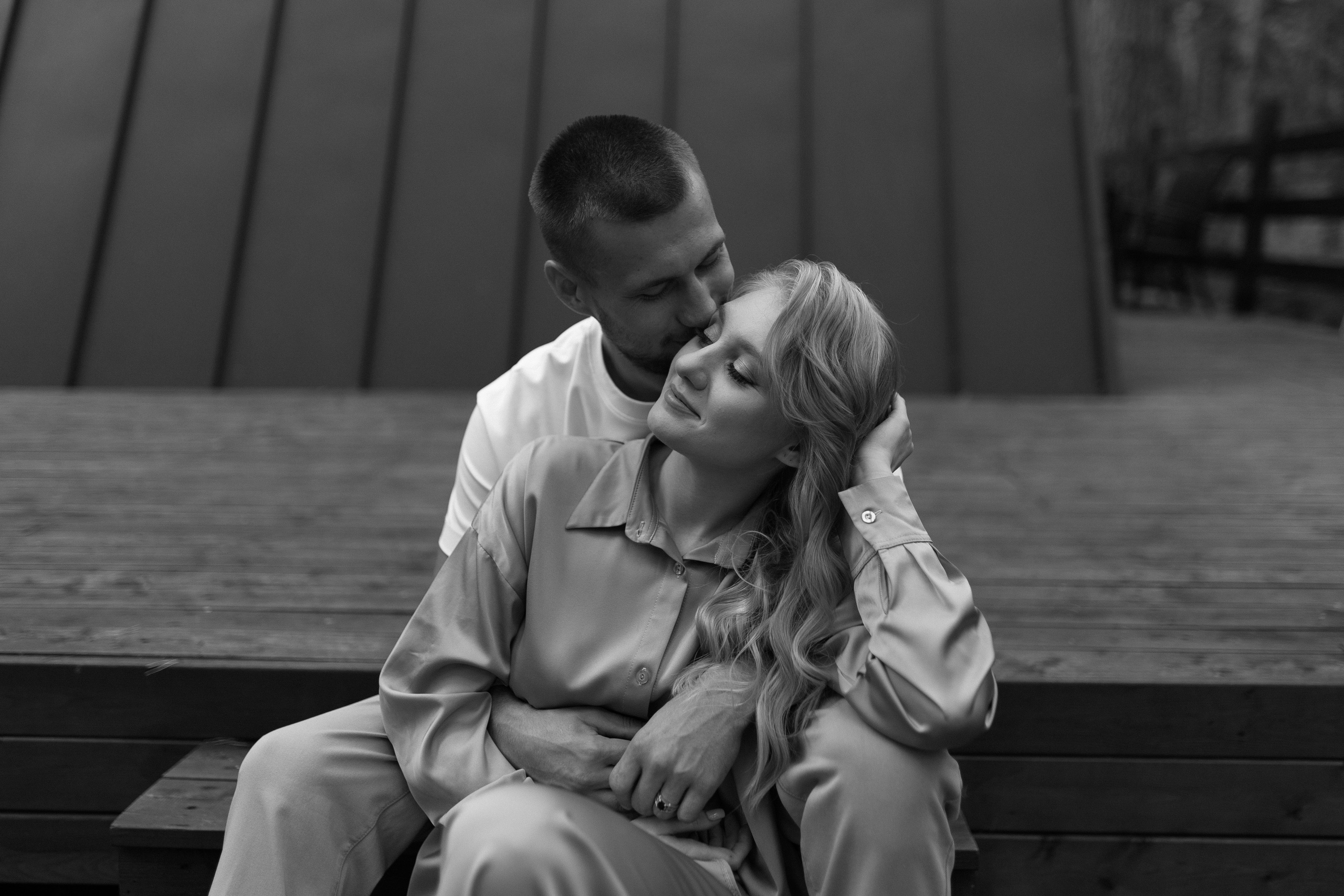 Влад и Бэлла. Свадебный и семейный фотограф в Новосибирске Наталья Зорина