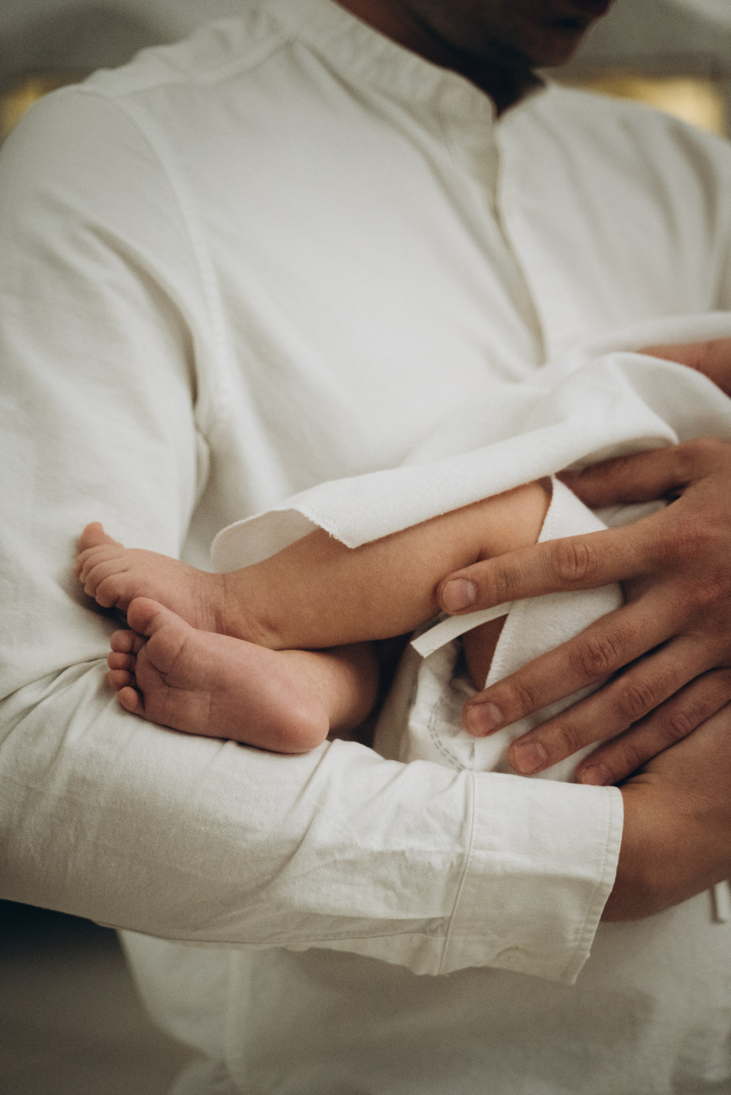 Крещение Максима (Криптовый храм в честь собора Новомучеников). Семейный фотограф в Минске Дарья Дреко