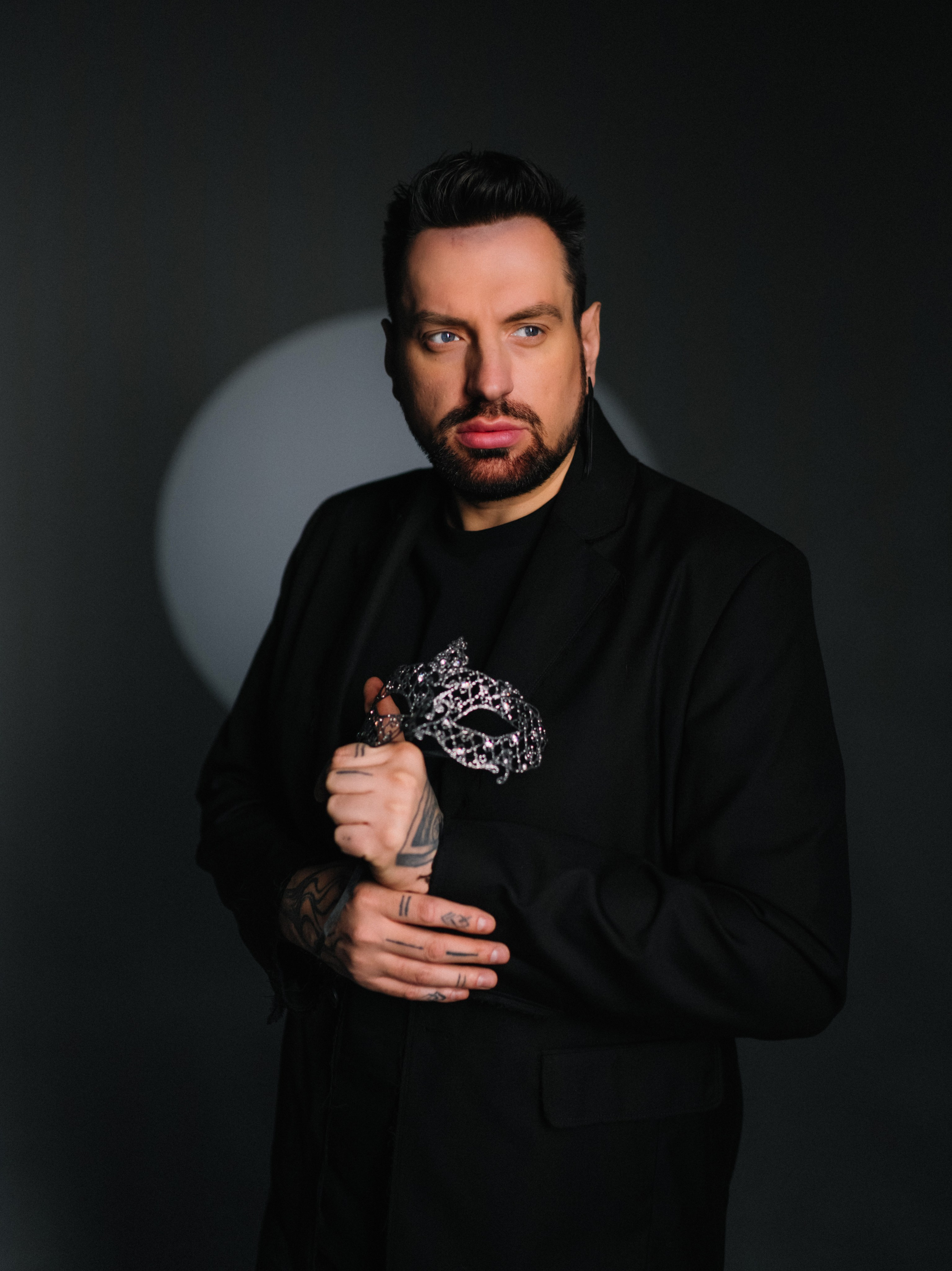 Вадим Адамсон «Radio Black FM»