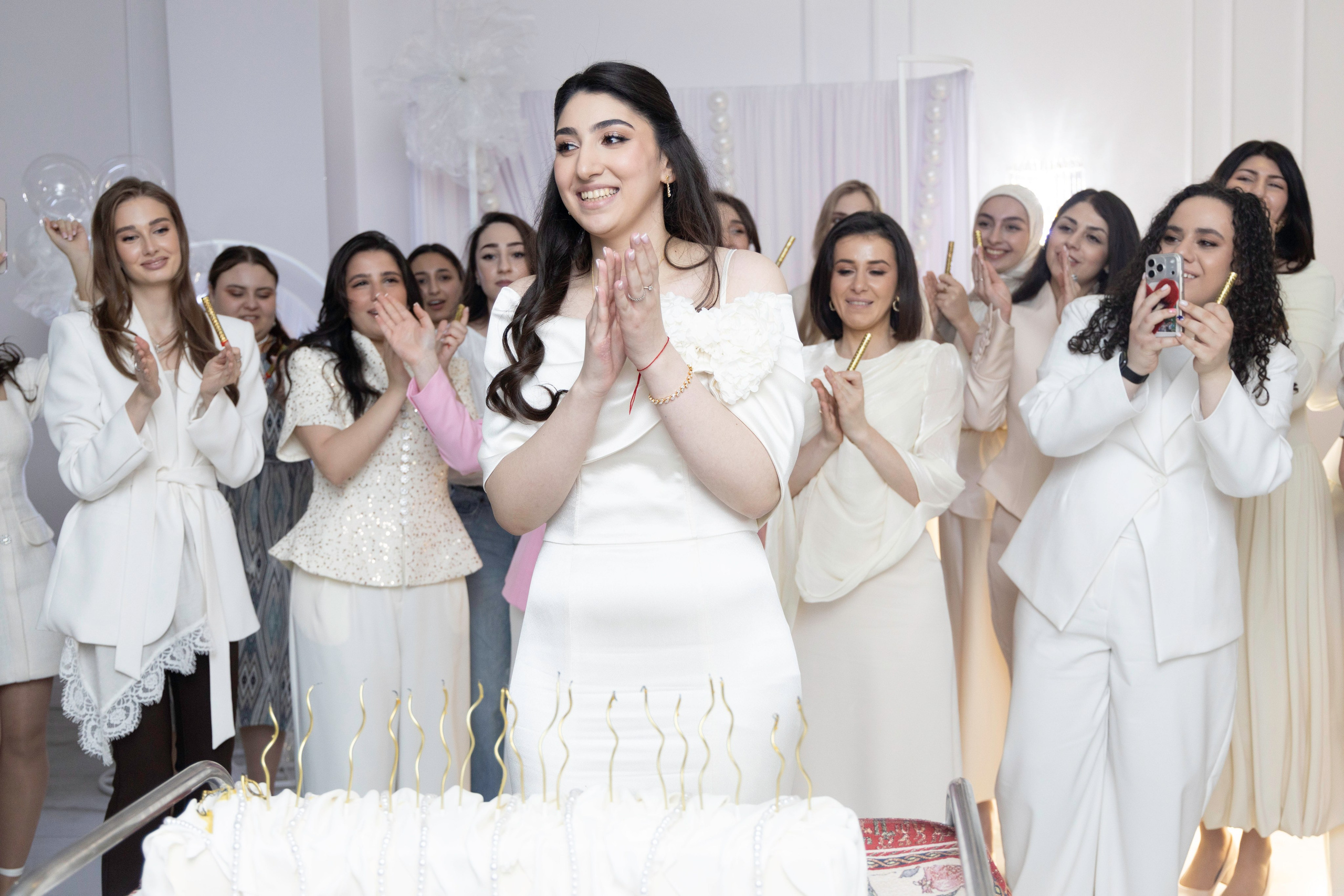 День Рождения 20 лет Ресторан «Менуа». Фотограф Olya Posnimay