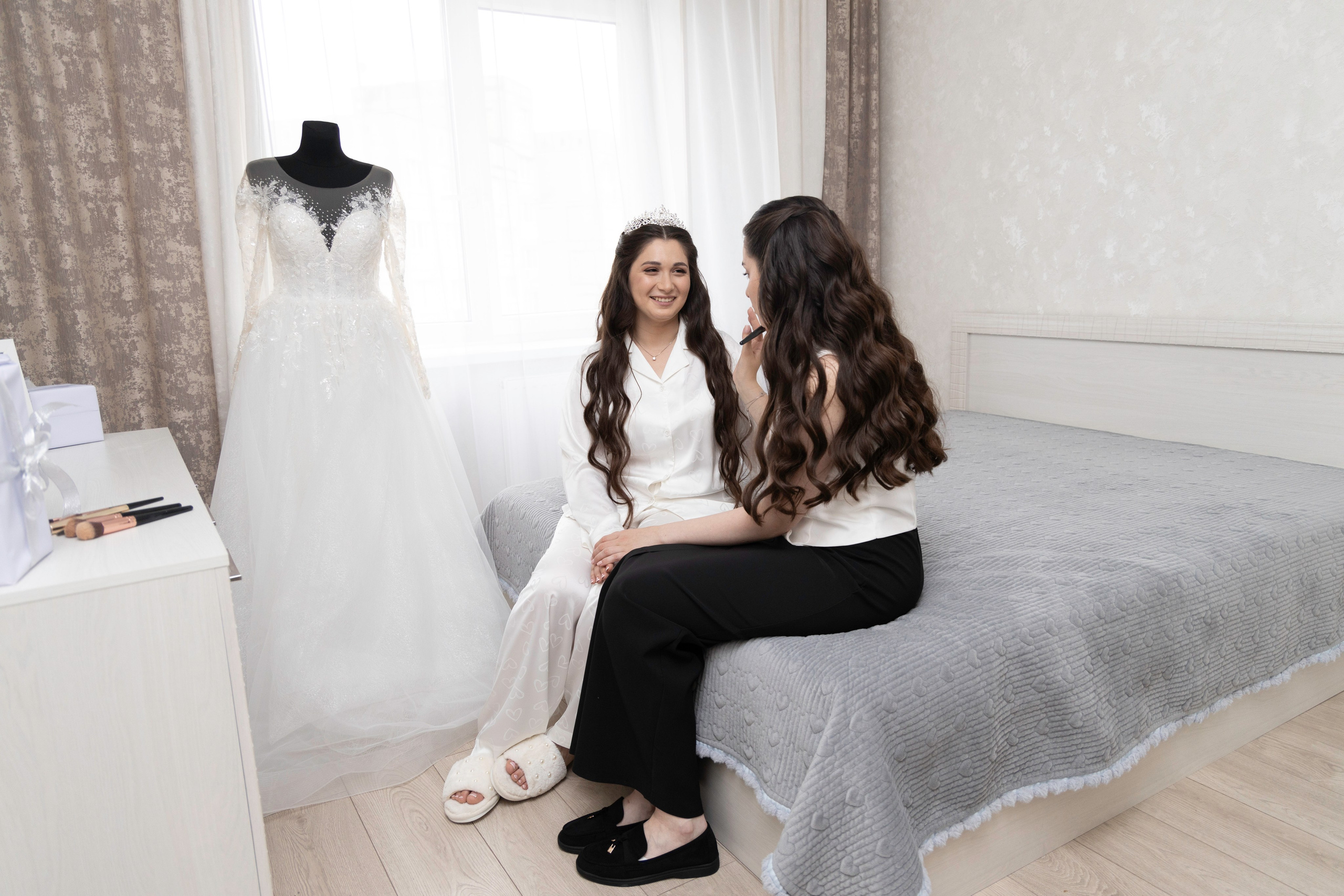 Утро невесты Вероника. Olya Posnimay