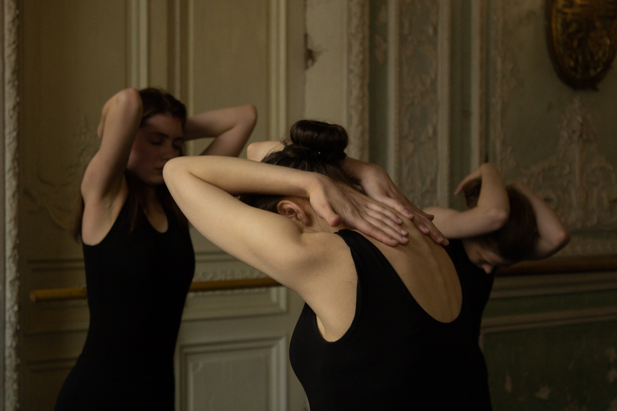 Экзамен в РГИСИ. Портретный фотограф СПб — Ира Волкова