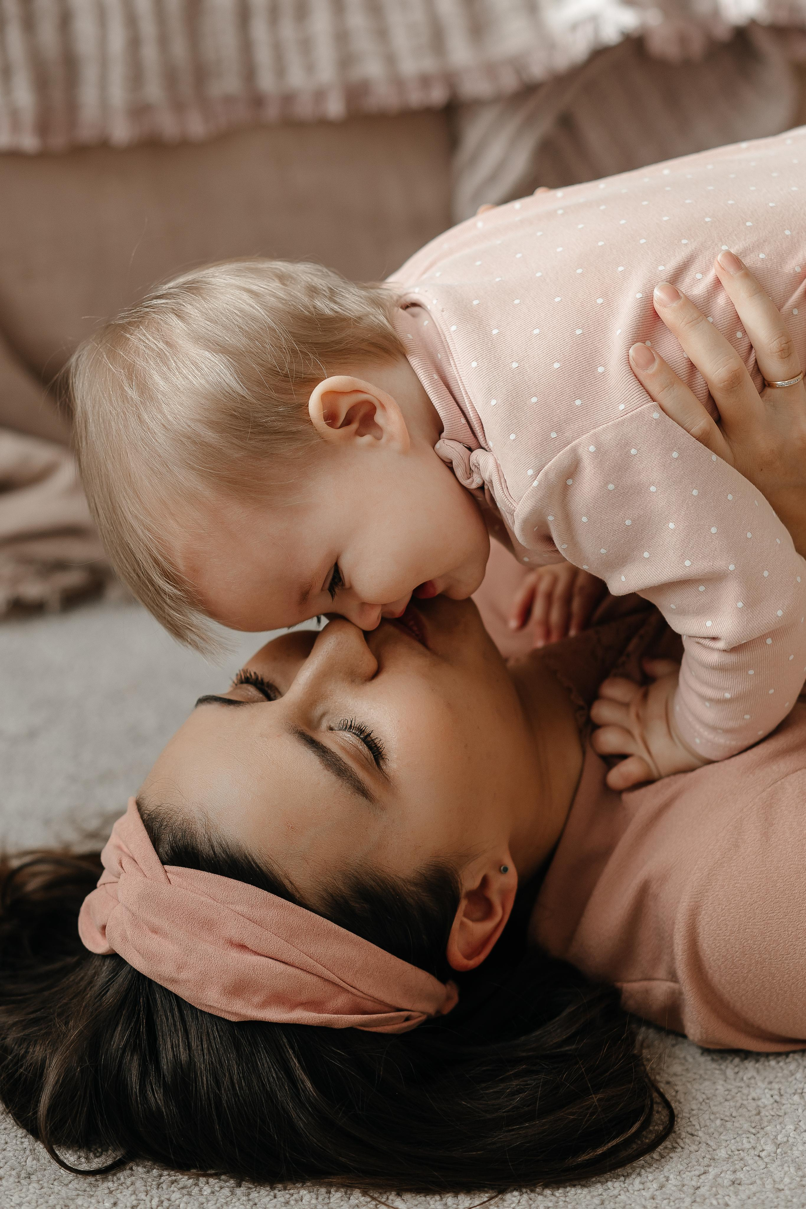 *Мама и Дочь*. Свадебный фотограф в Челябинске Оксана Мишакова