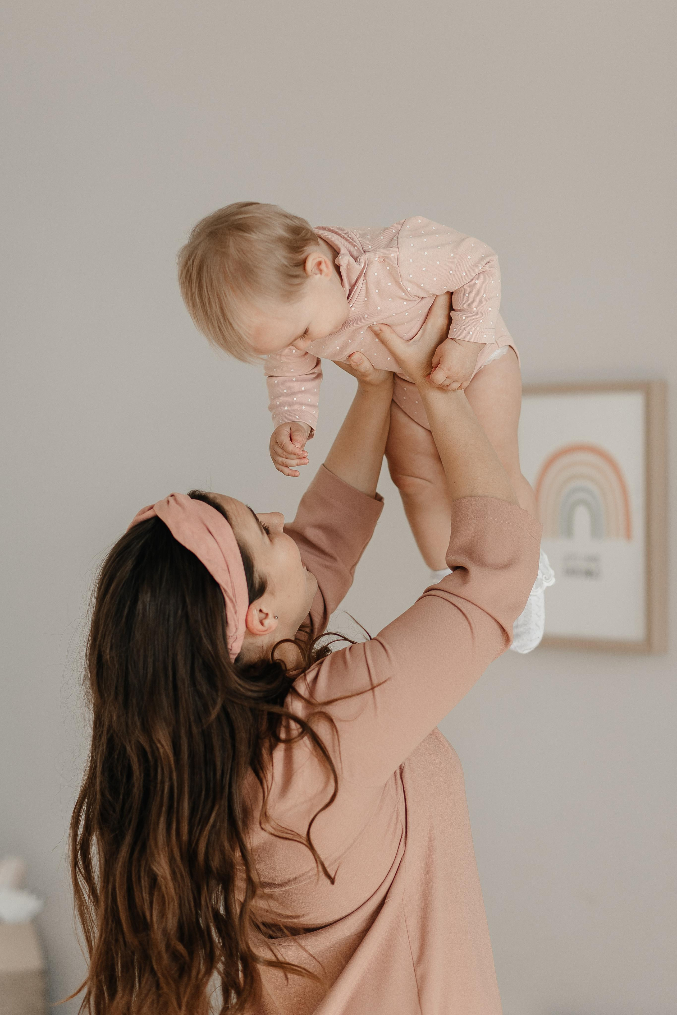 *Мама и Дочь*. Свадебный фотограф в Челябинске Оксана Мишакова