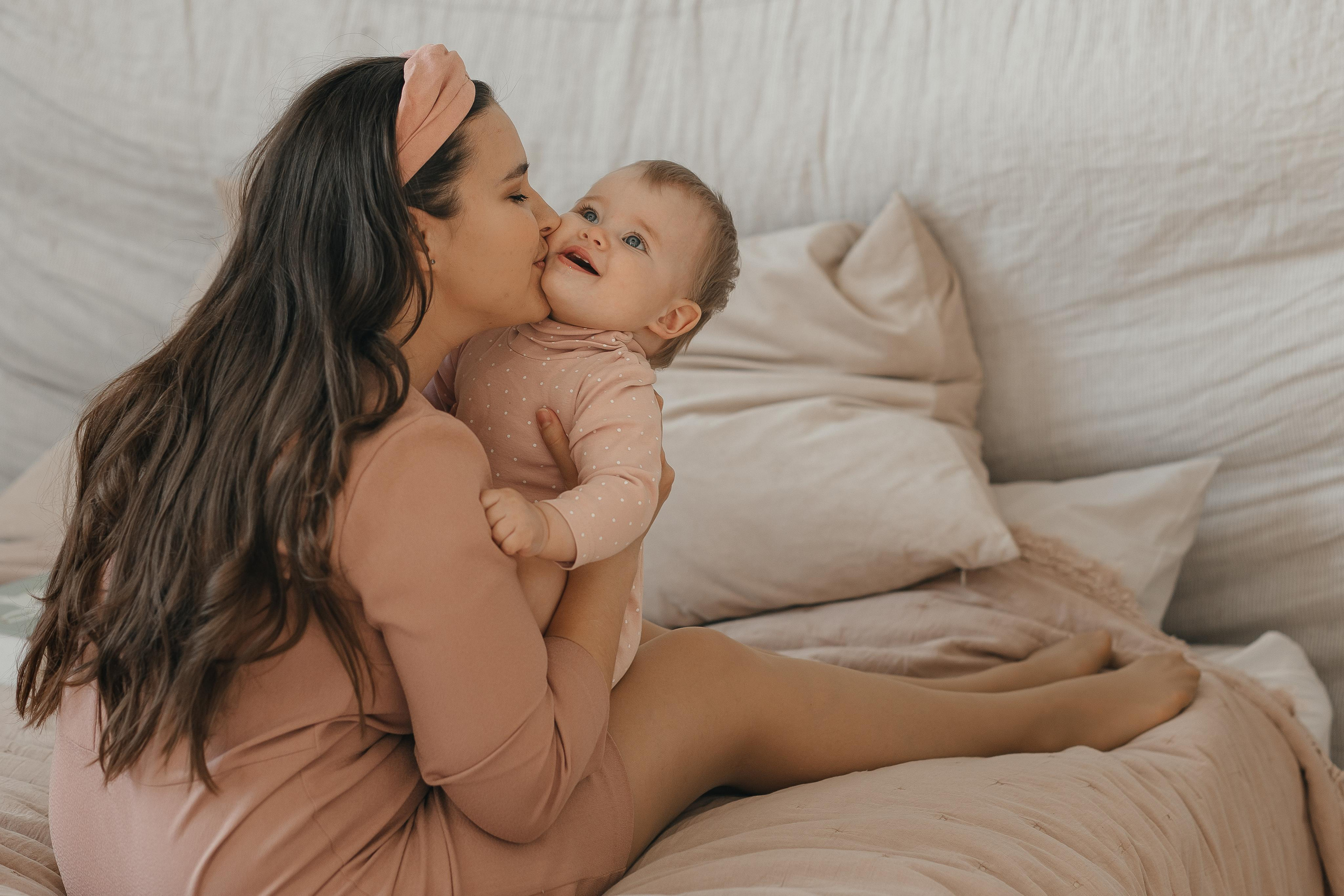 *Мама и Дочь*. Свадебный фотограф в Челябинске Оксана Мишакова