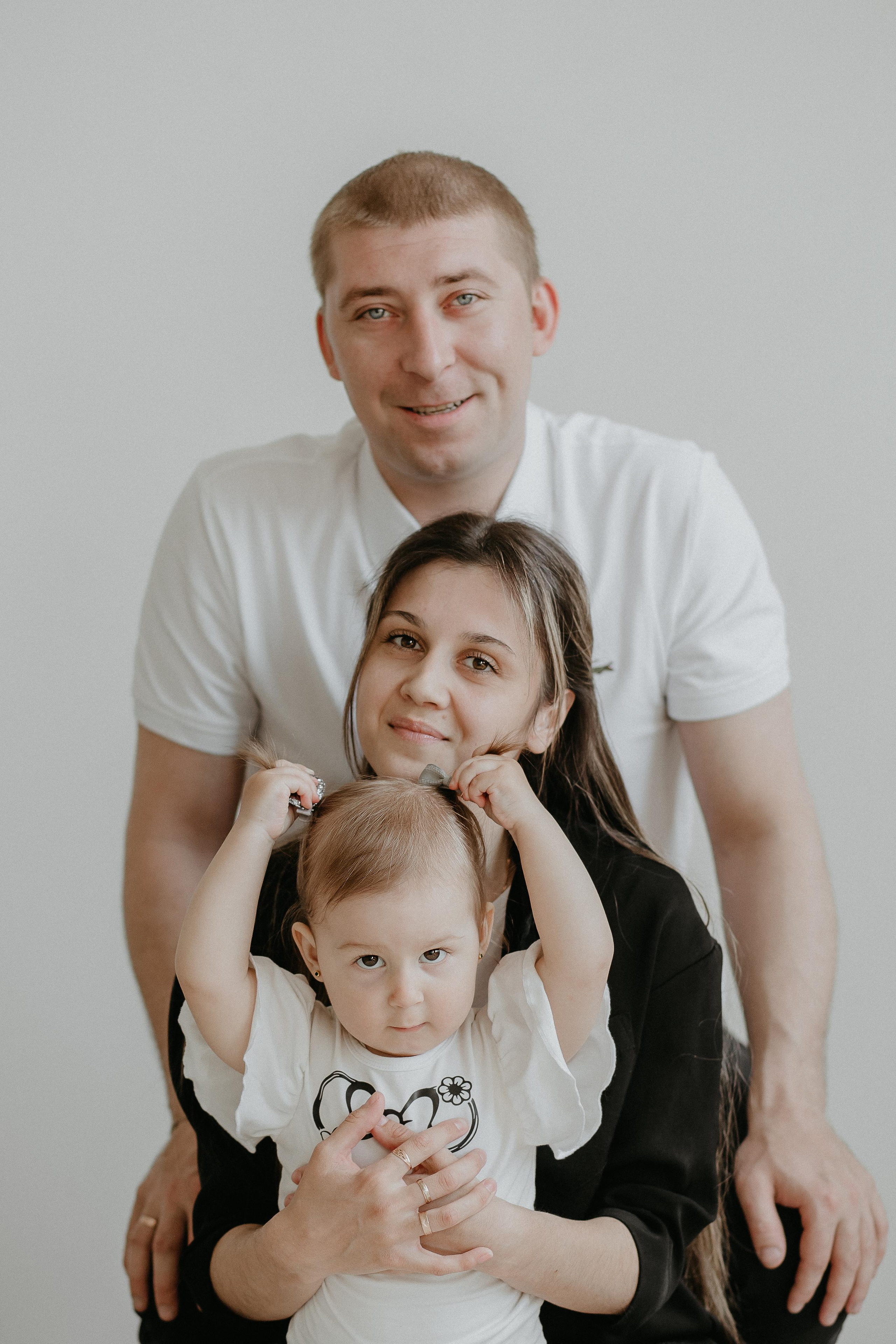 *Family Story*. Свадебный фотограф в Челябинске Оксана Мишакова