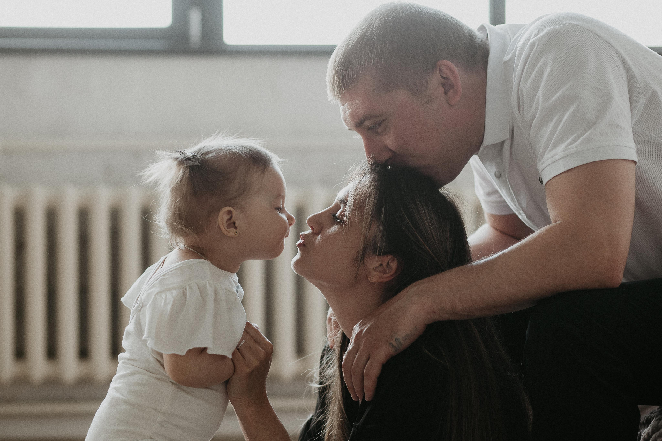 *Family Story*. Свадебный фотограф в Челябинске Оксана Мишакова