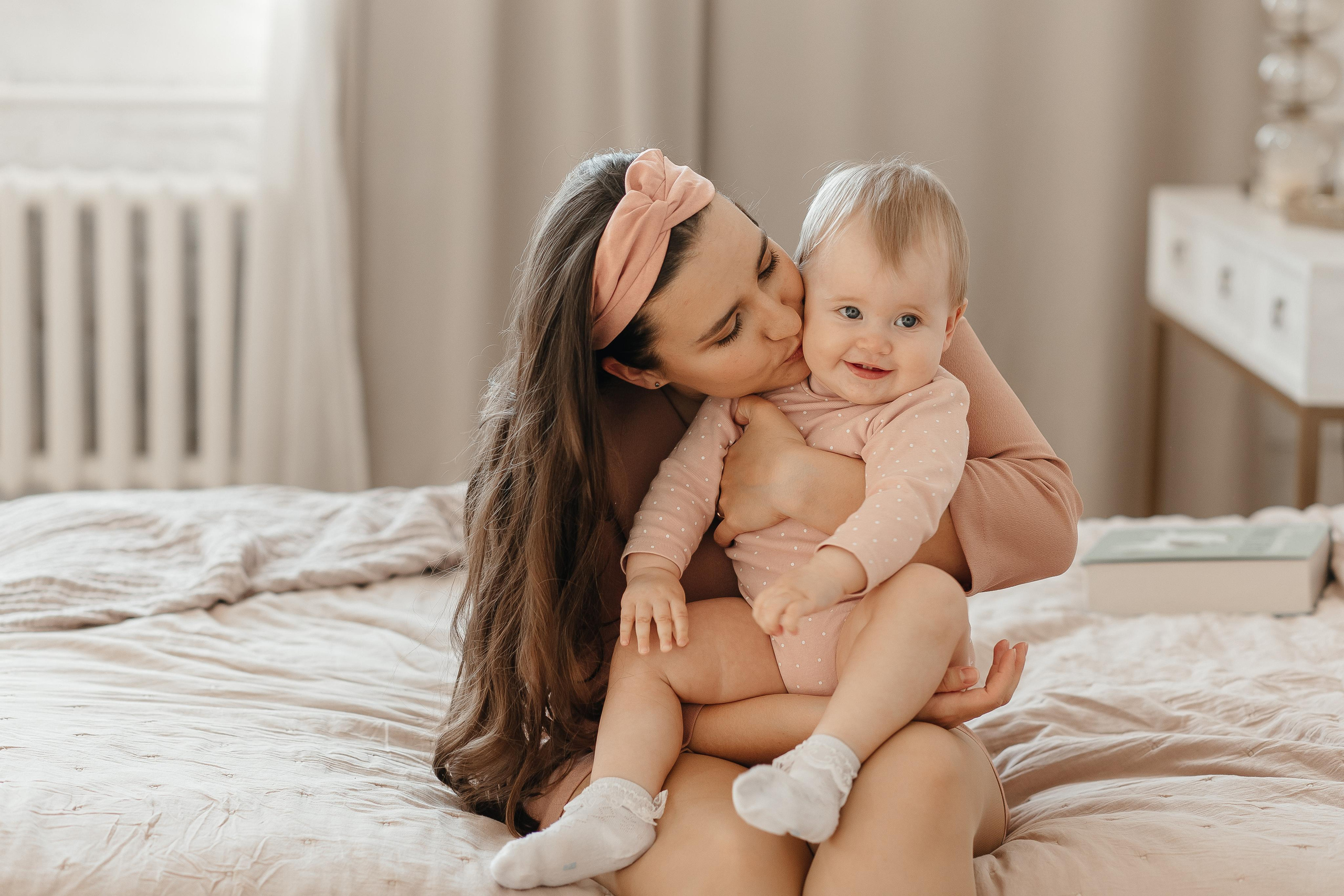 *Мама и Дочь*. Свадебный фотограф в Челябинске Оксана Мишакова