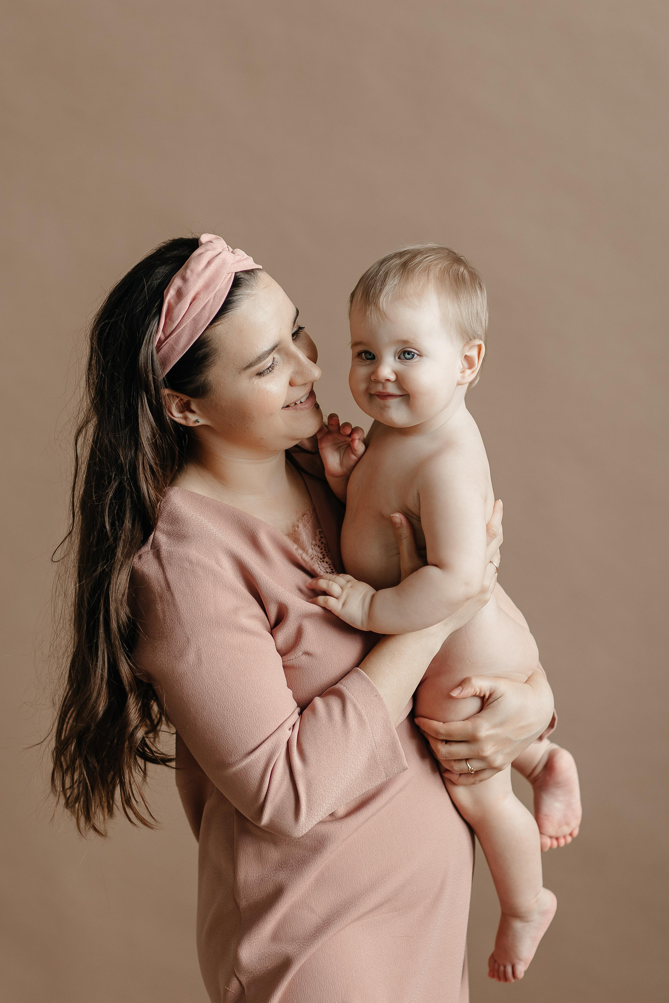 *Мама и Дочь*. Свадебный фотограф в Челябинске Оксана Мишакова