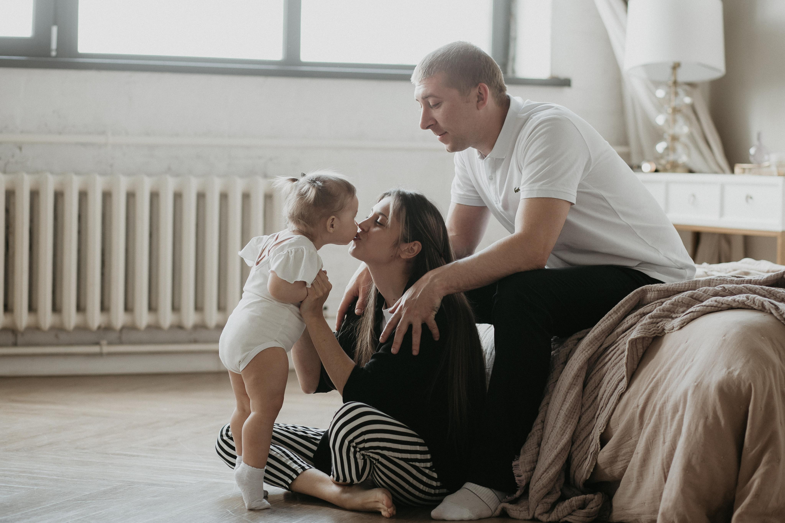 *Family Story*. Свадебный фотограф в Челябинске Оксана Мишакова