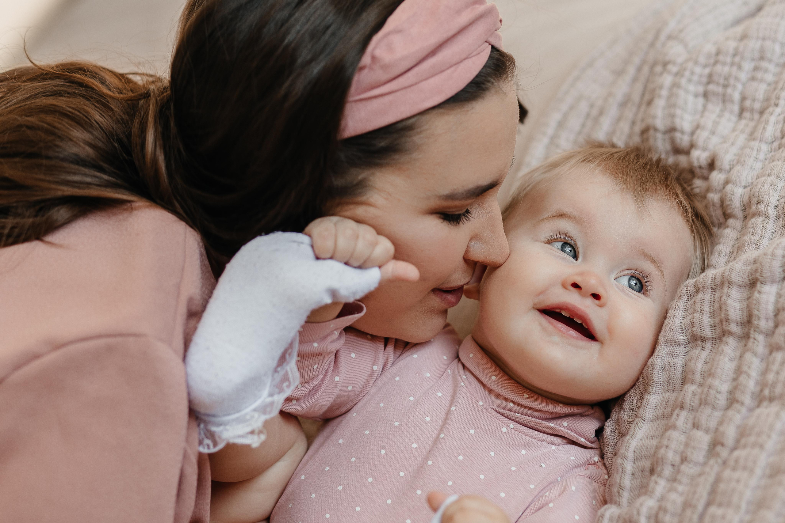 *Мама и Дочь*. Свадебный фотограф в Челябинске Оксана Мишакова