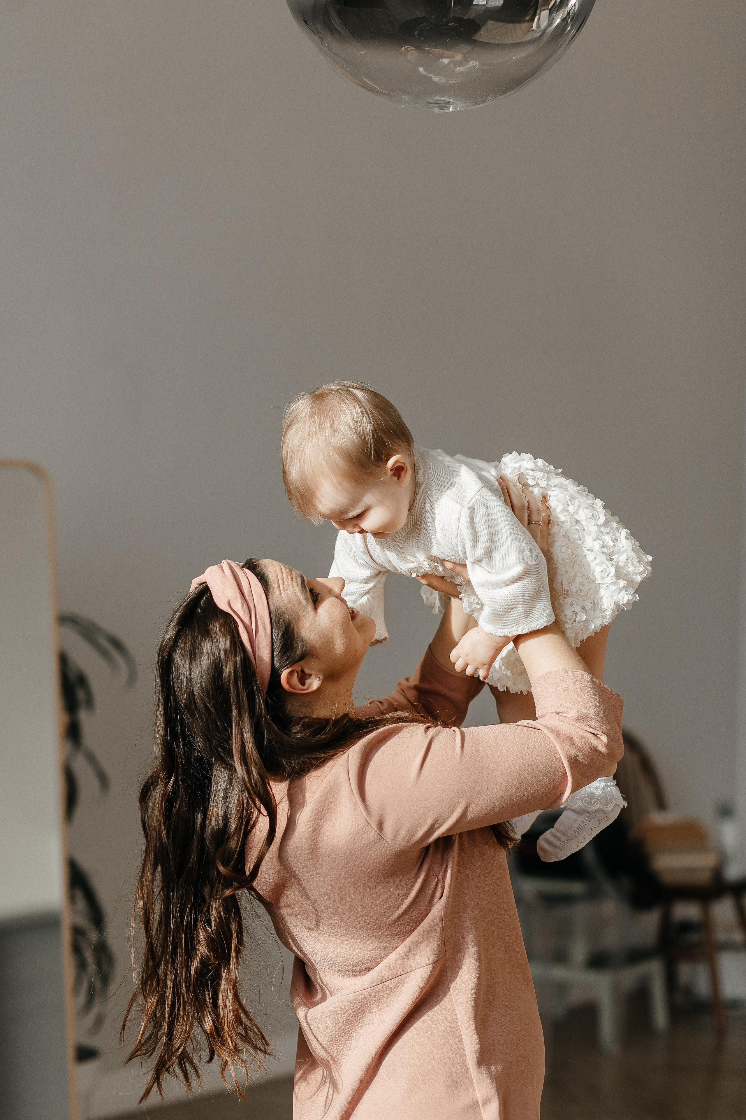 *Мама и Дочь*. Свадебный фотограф в Челябинске Оксана Мишакова