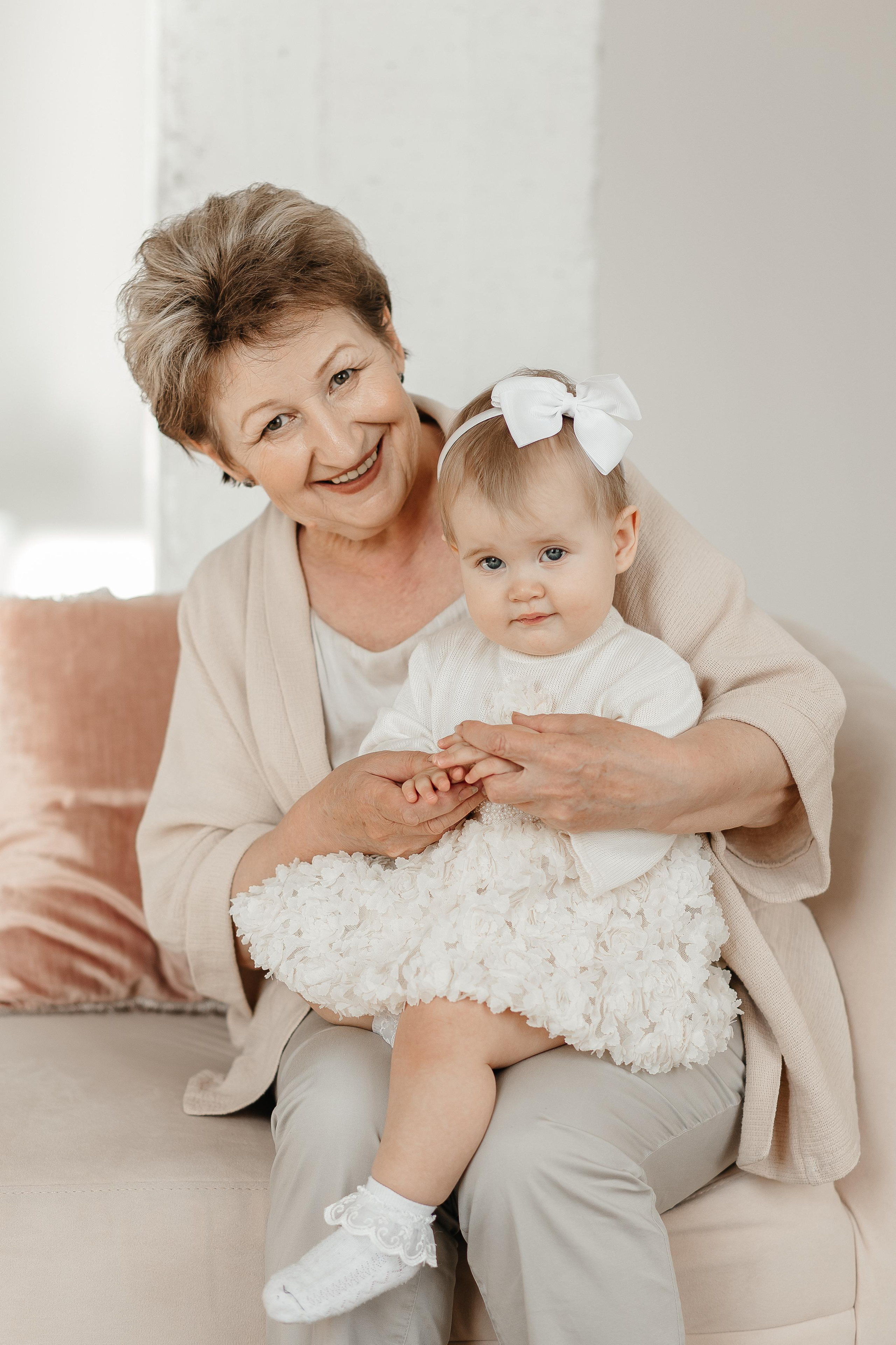 *Мама и Дочь*. Свадебный фотограф в Челябинске Оксана Мишакова