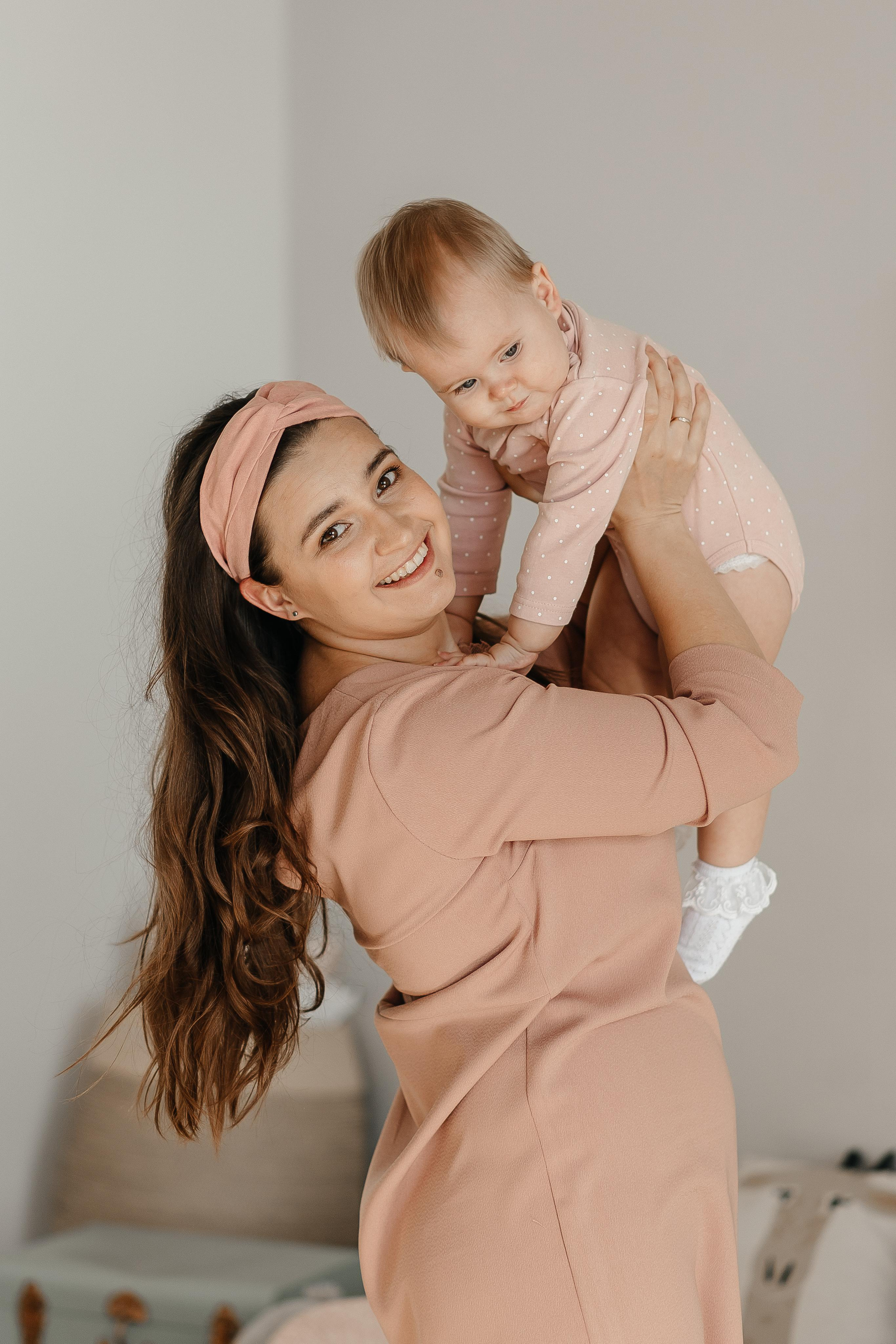 *Мама и Дочь*. Свадебный фотограф в Челябинске Оксана Мишакова