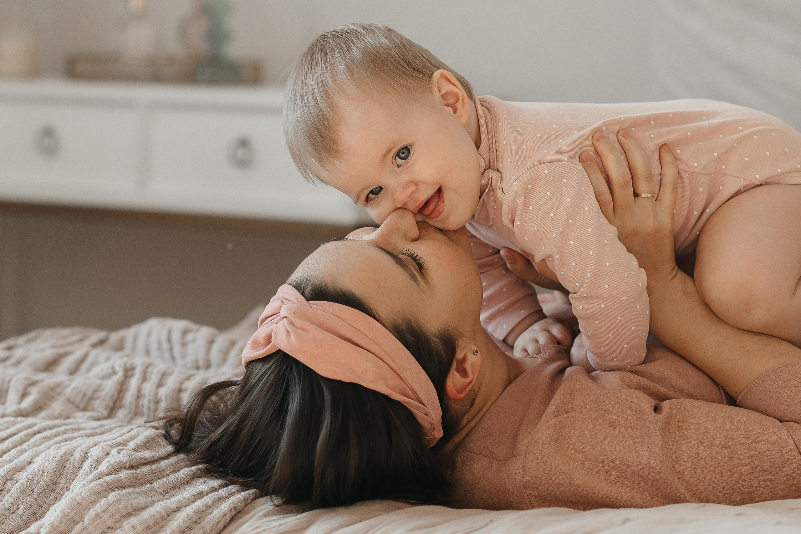 *Мама и Дочь*. Свадебный фотограф в Челябинске Оксана Мишакова