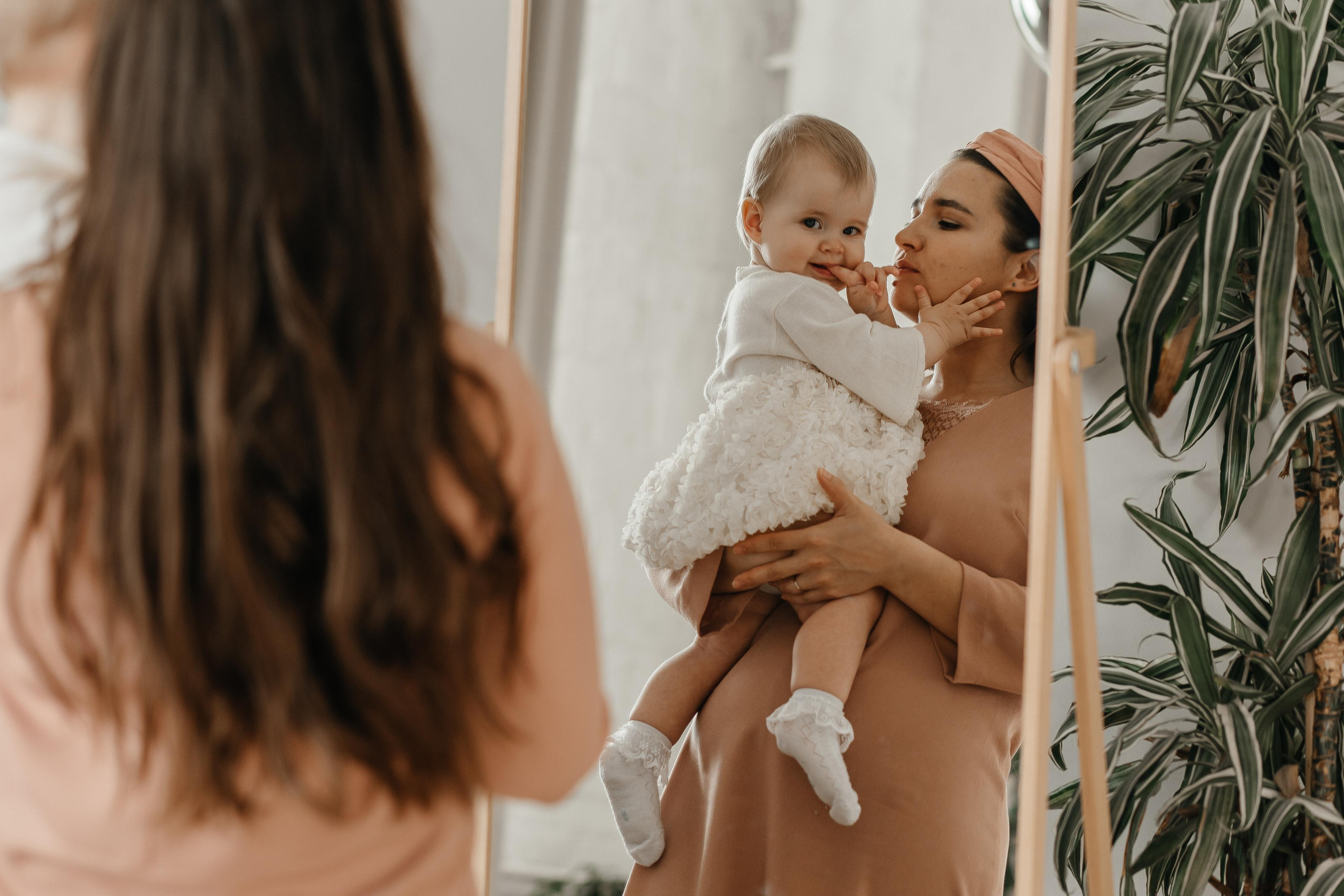 *Мама и Дочь*. Свадебный фотограф в Челябинске Оксана Мишакова