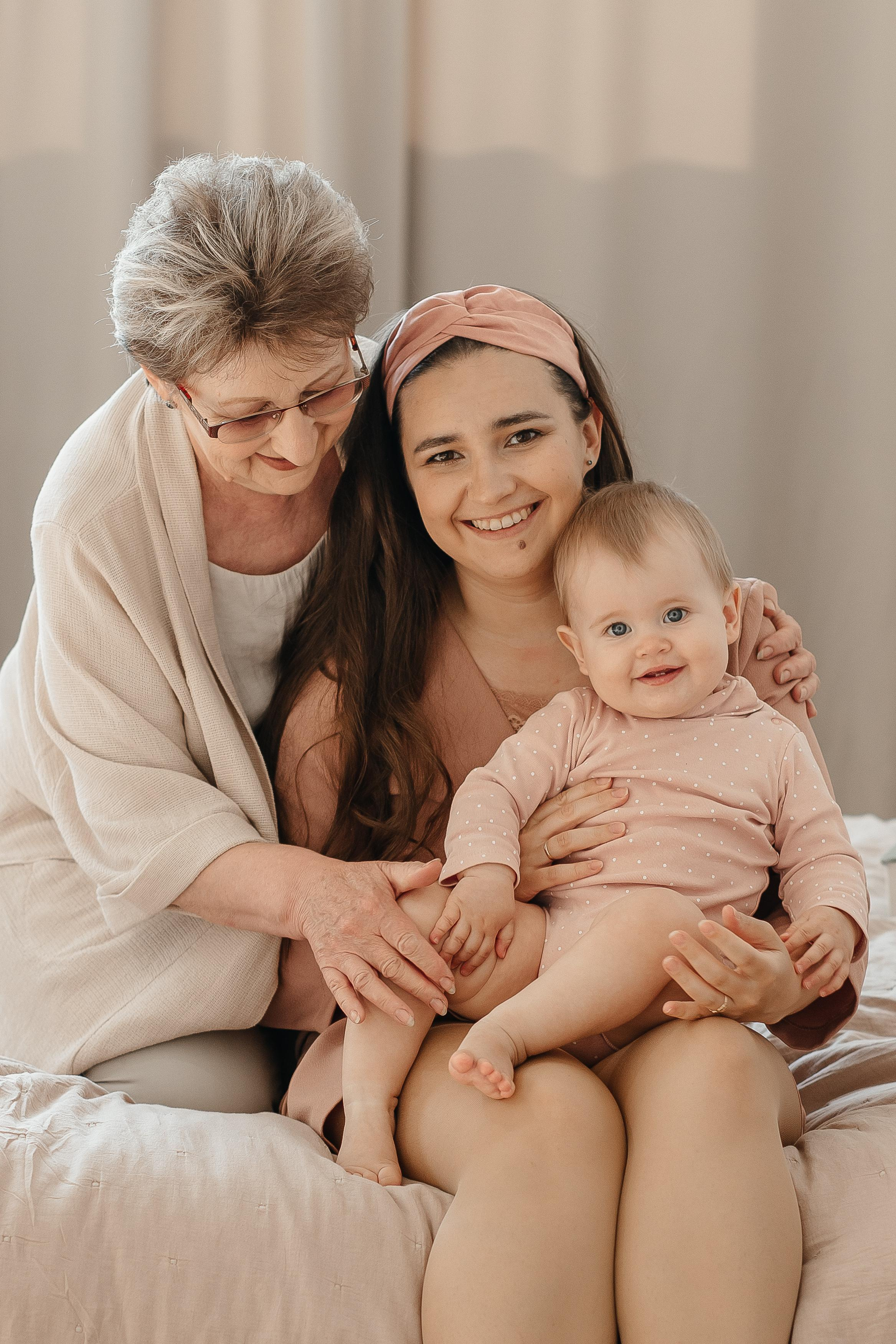 *Мама и Дочь*. Свадебный фотограф в Челябинске Оксана Мишакова