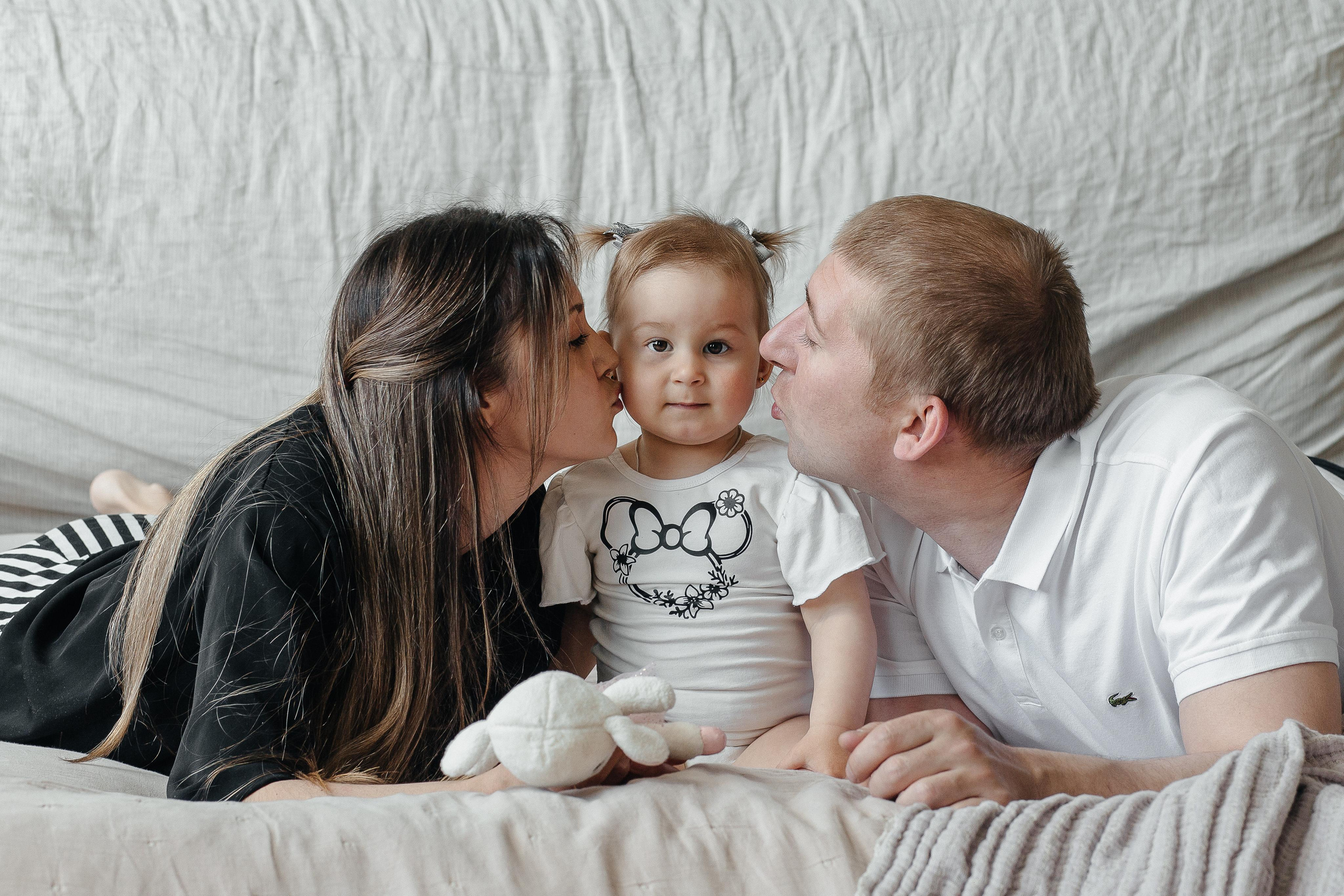 *Family Story*. Свадебный фотограф в Челябинске Оксана Мишакова