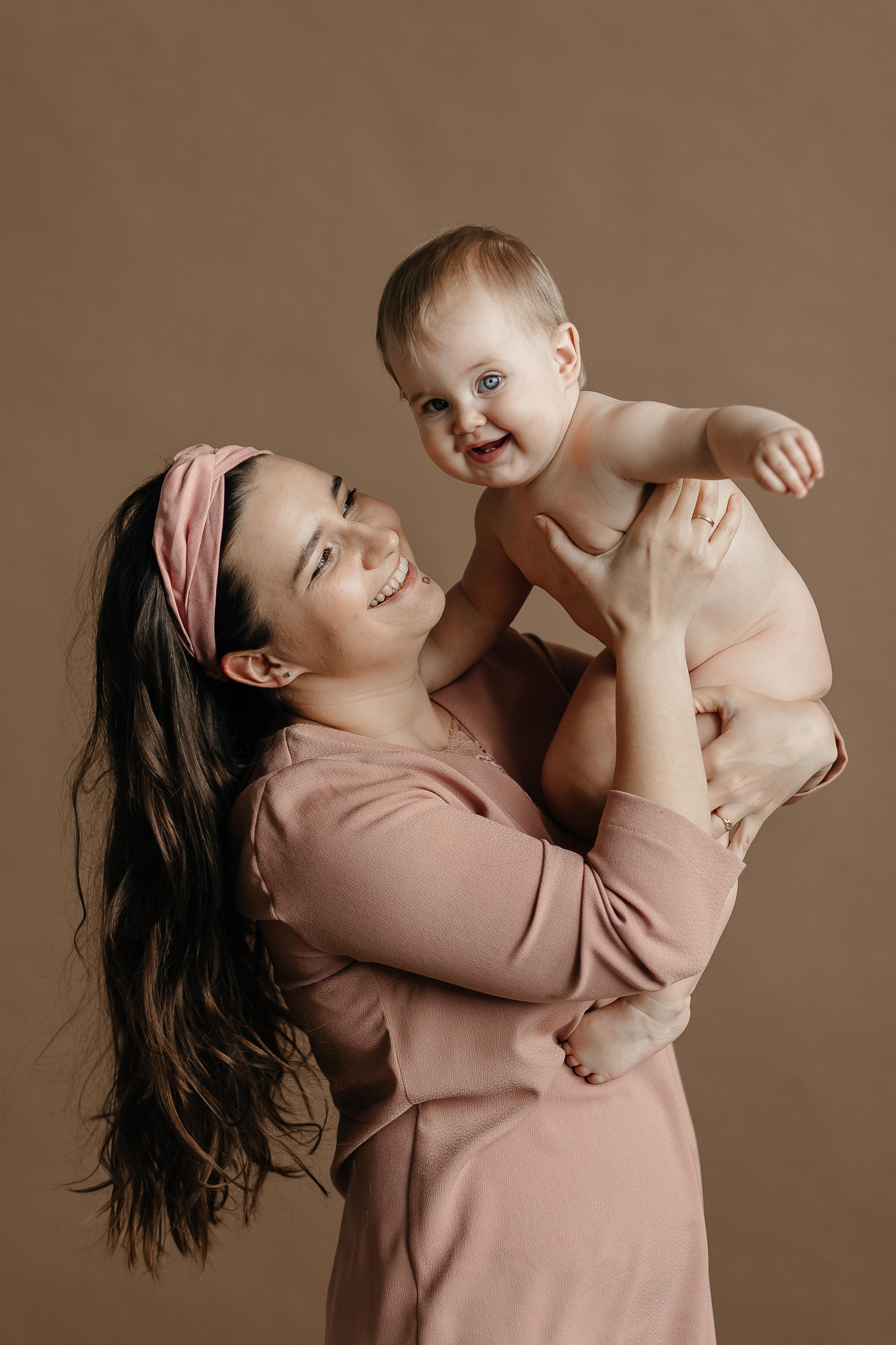 *Мама и Дочь*. Свадебный фотограф в Челябинске Оксана Мишакова