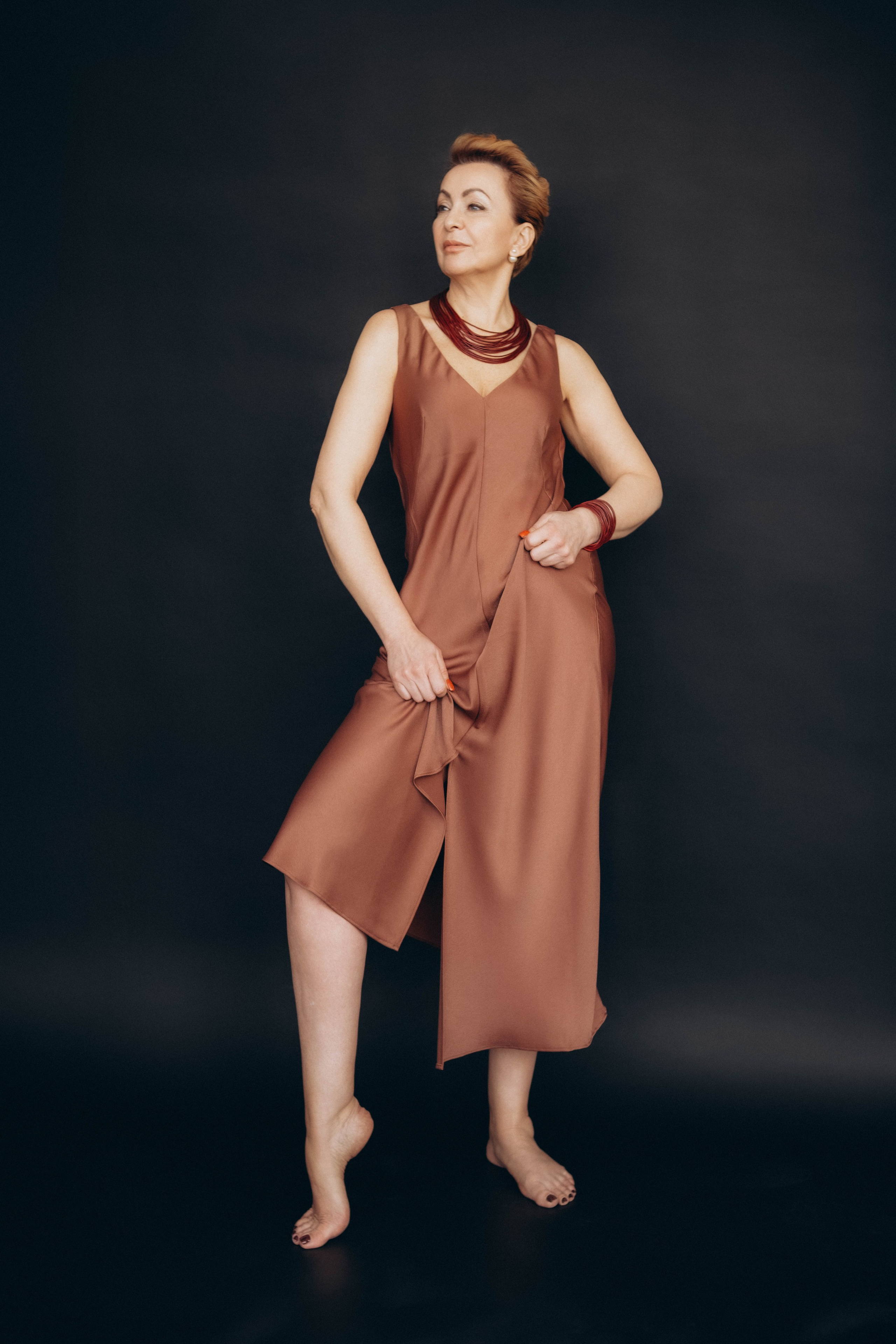 Наталья 50+ Студия. Фотографирую женщин 40+ Ольга Лазаренко Смоленск