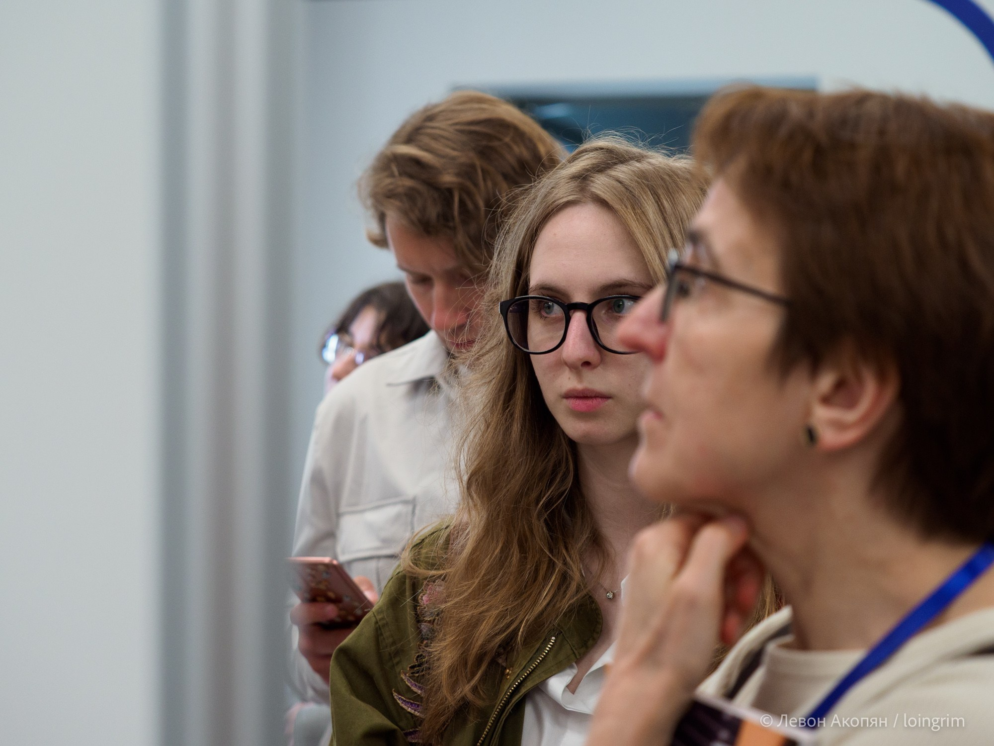 Когнитивная наука в Москве VIII (25 и 26 июня 2025). Loingrim — Свободный художник. Снимаю в своё удовольствие