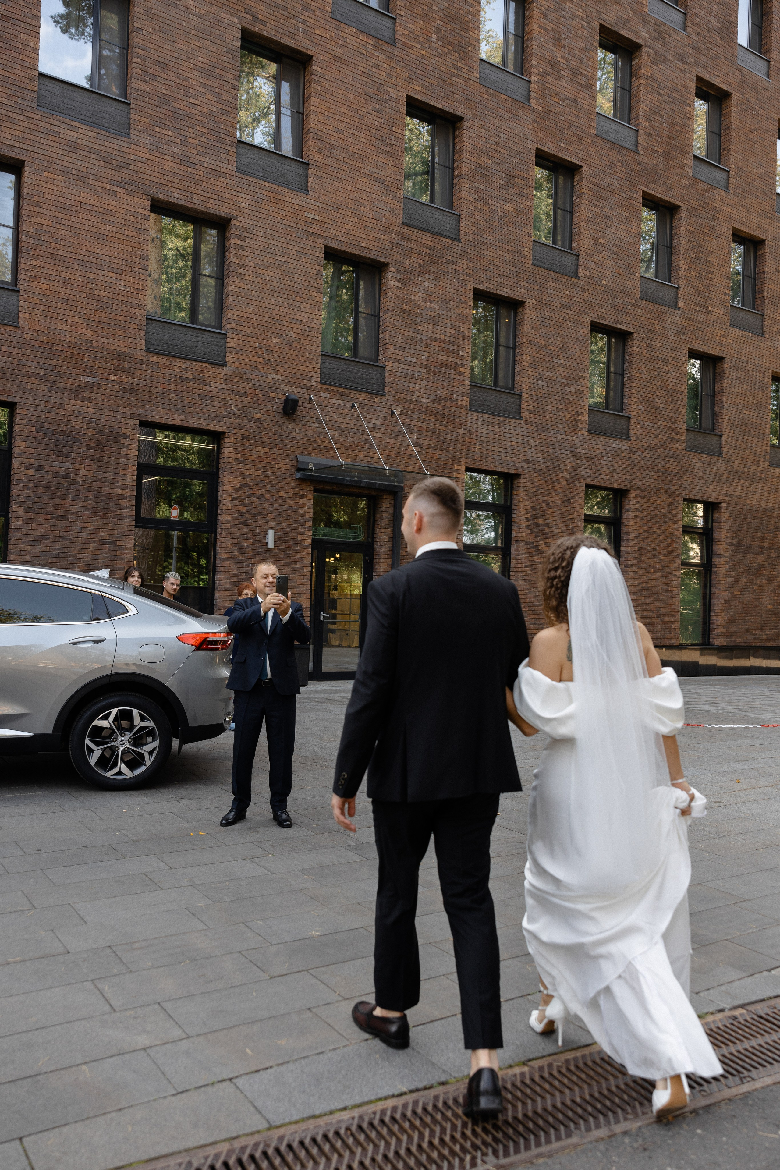 Костя и Юля. Фотограф Аня Безяева