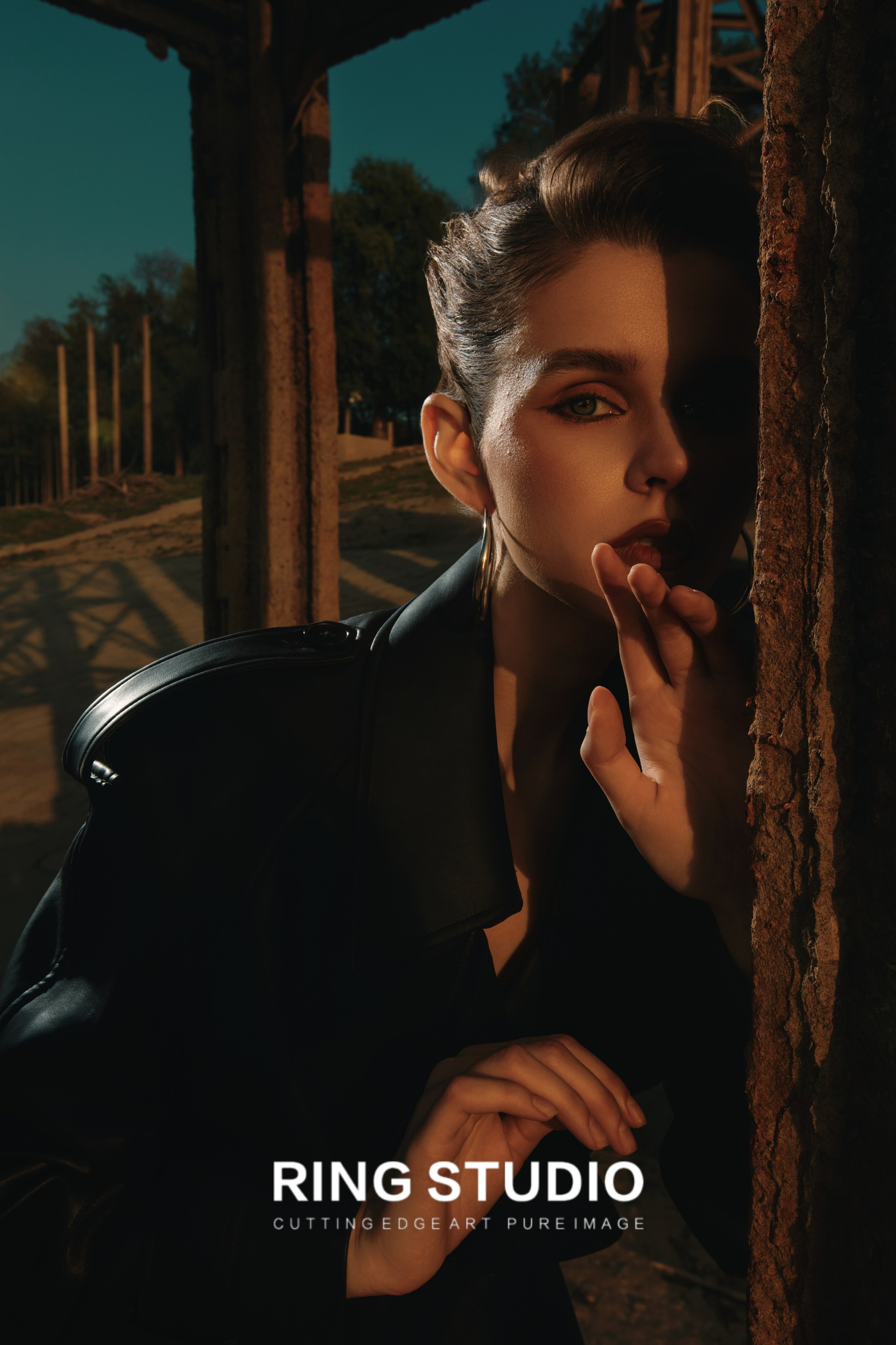 Оля Бабинова. Модельное агентство TM Models в Калининграде