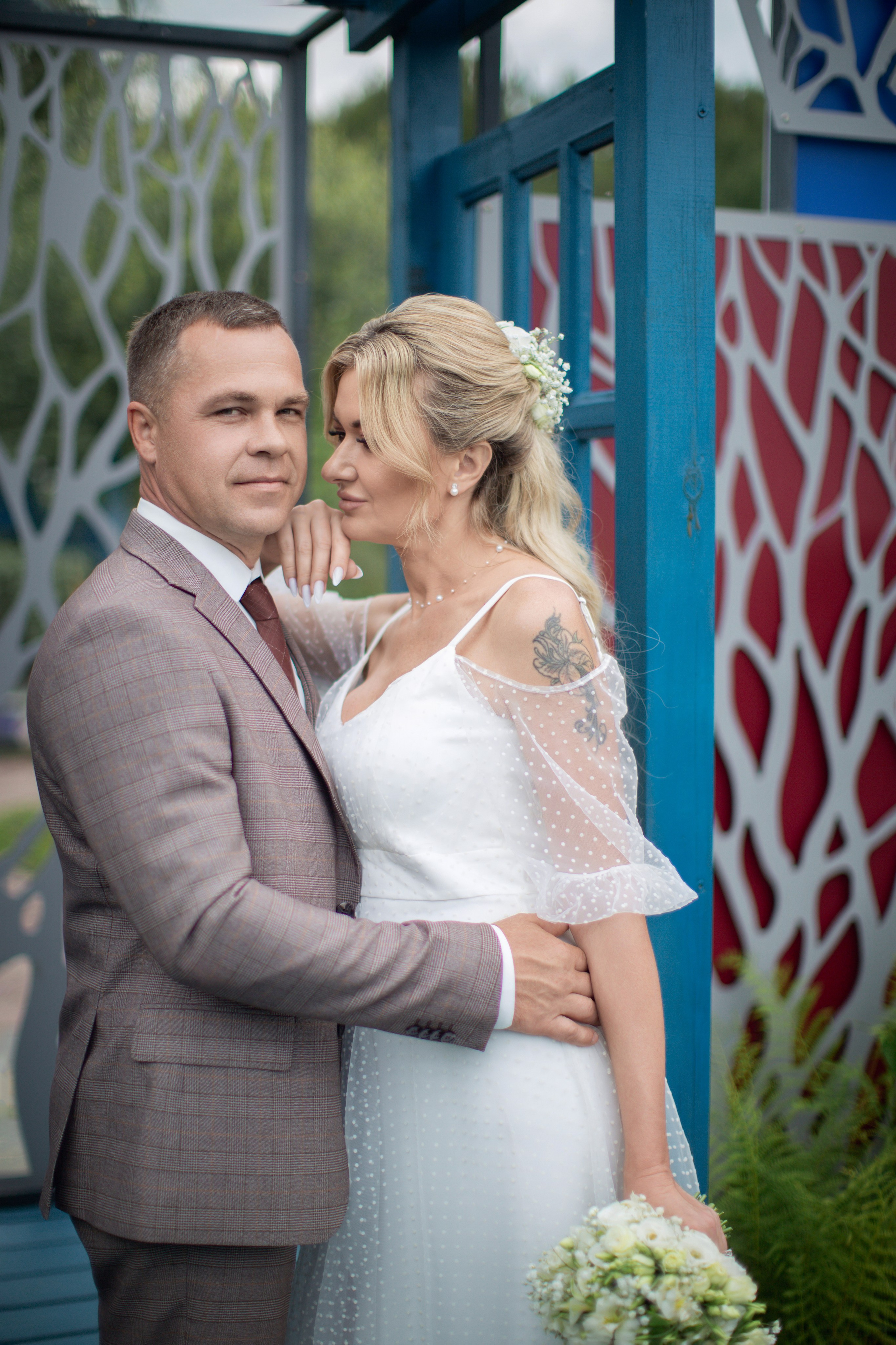 Татьяна и Александр. Фотограф Москва I Чехов Вероника Долинская