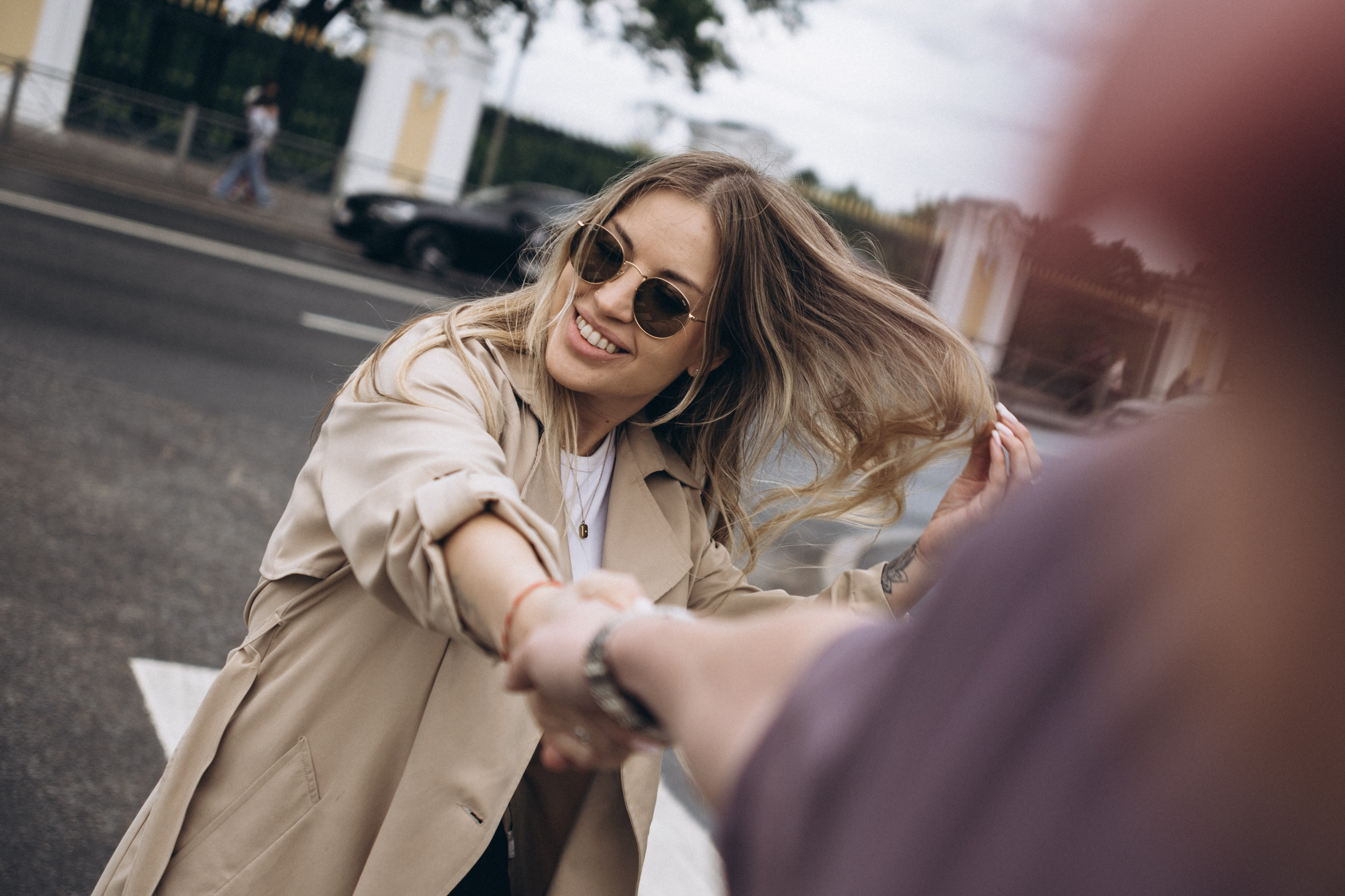 Артем и Екатерина