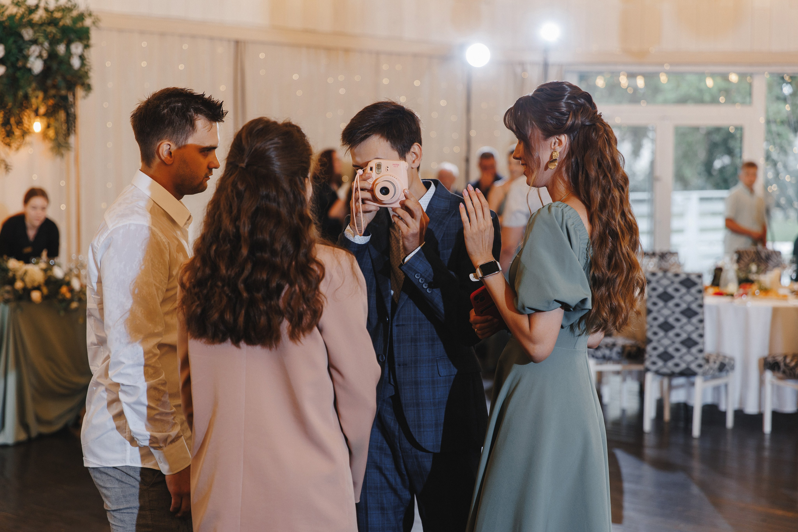 Анастасия и Иван. Свадебный и репортажный фотограф Евгений Петров