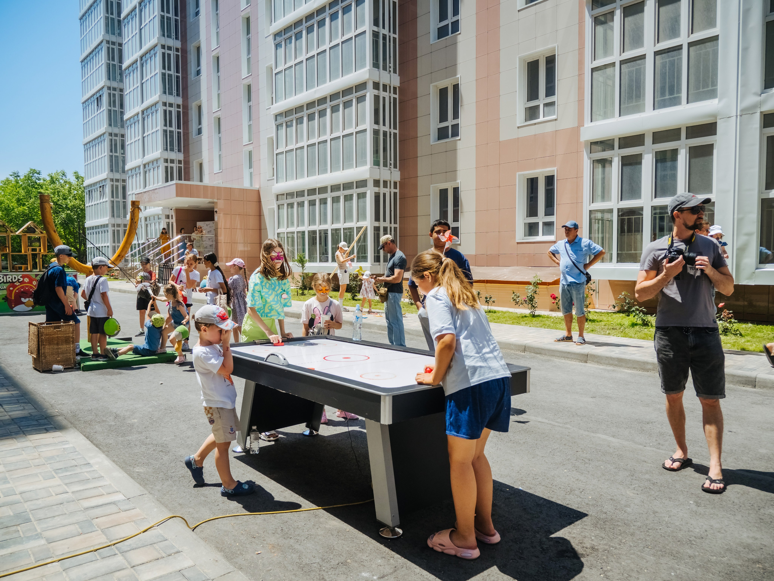 Репортаж. АНАПА ФОТОСТУДИЯ № 13